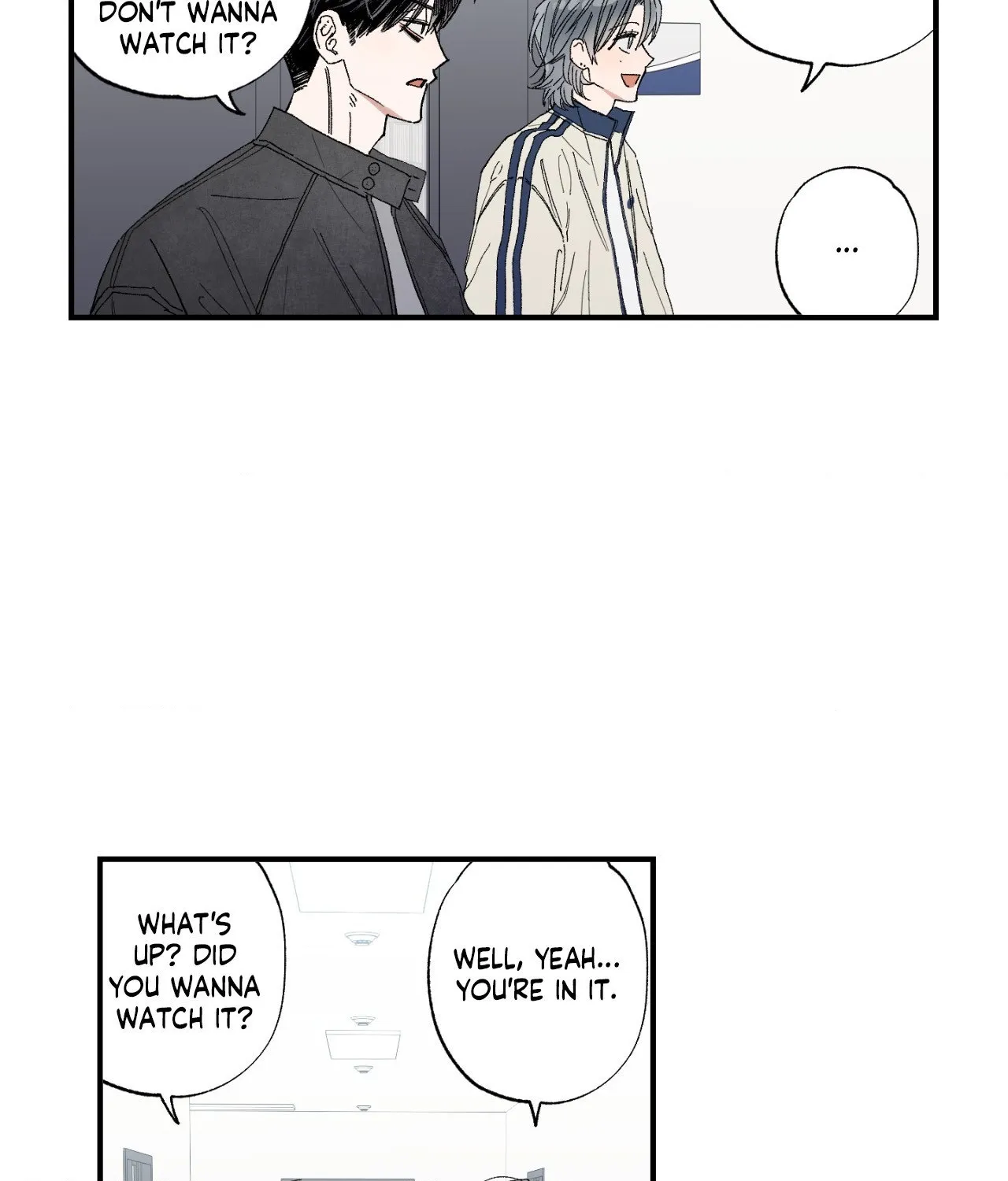 Sweeten the Deal - Chapter 51 Page 60