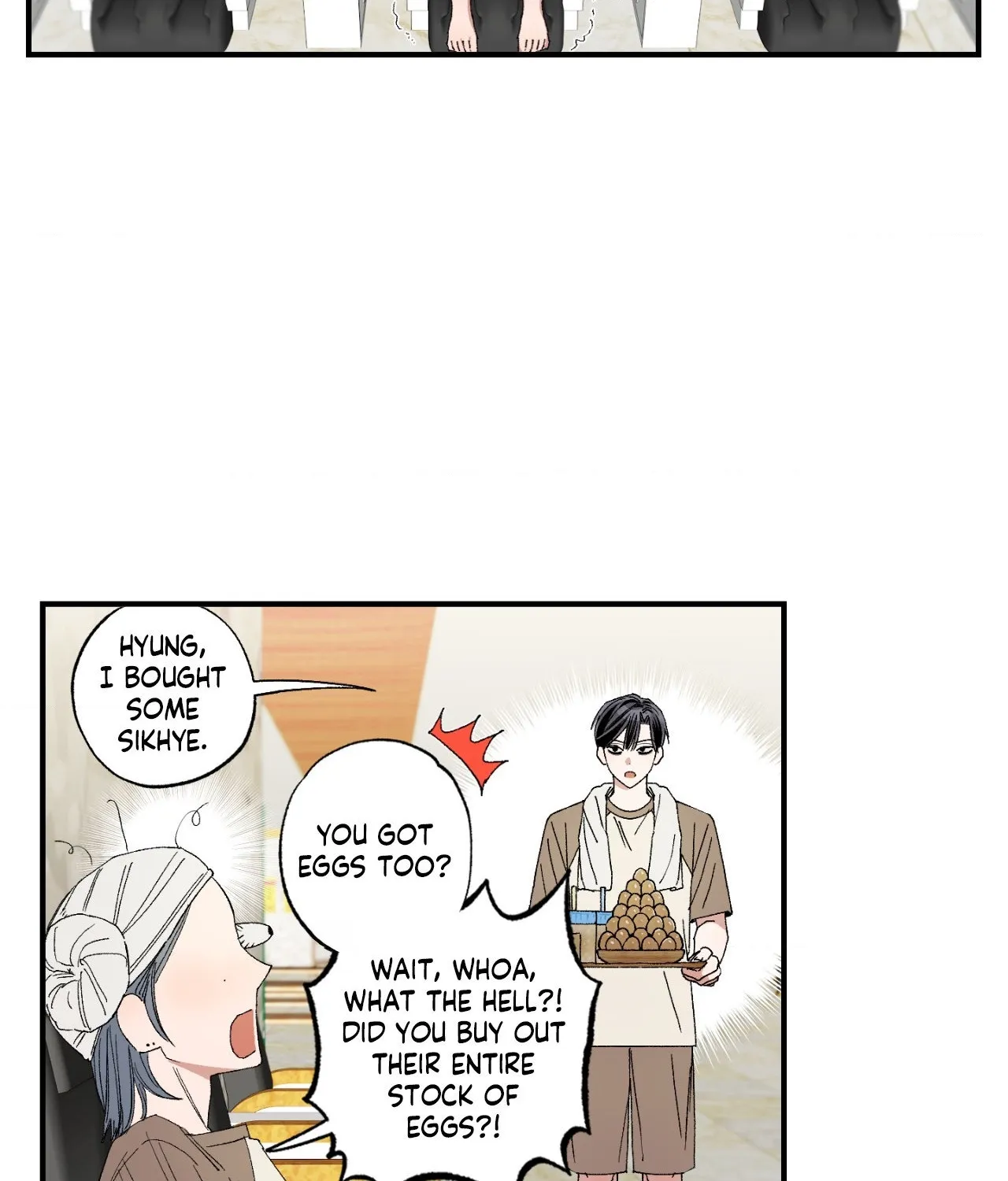 Sweeten the Deal - Chapter 52 Page 4