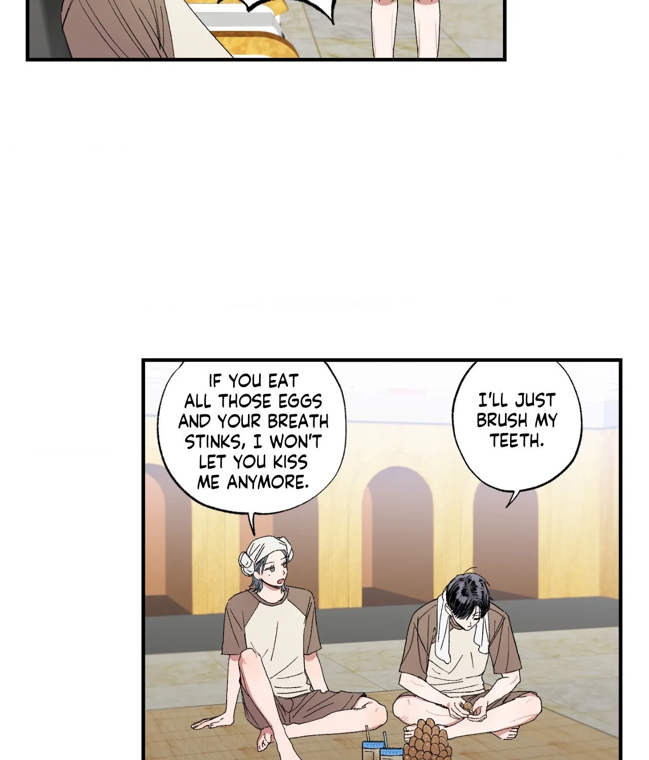 Sweeten the Deal - Chapter 52 Page 5