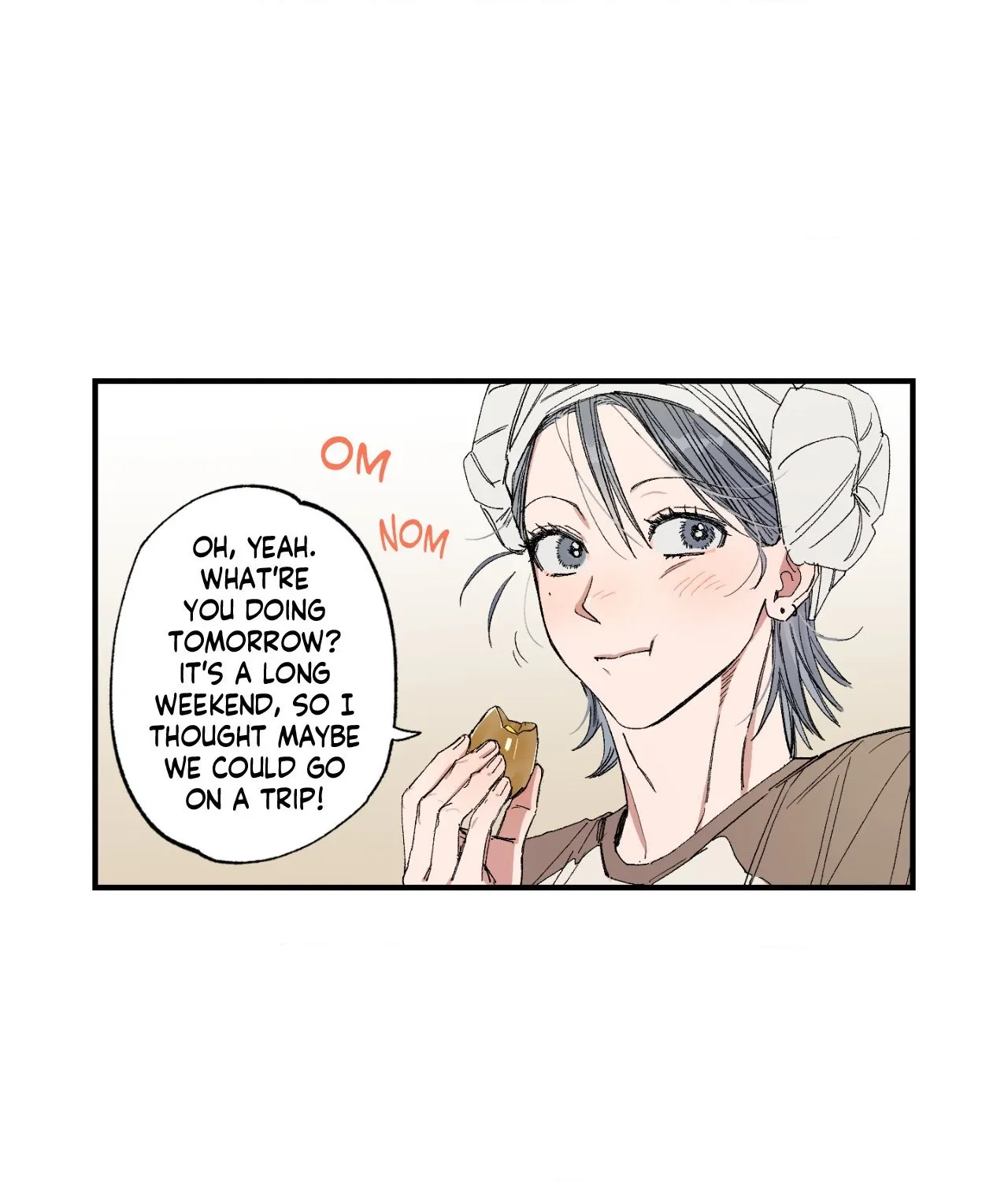 Sweeten the Deal - Chapter 52 Page 8