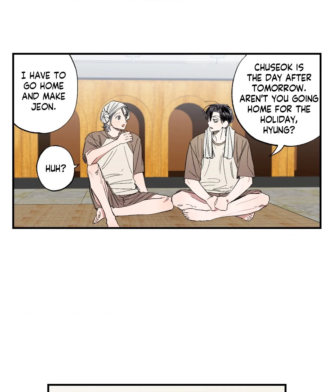 Sweeten the Deal - Chapter 52 Page 9