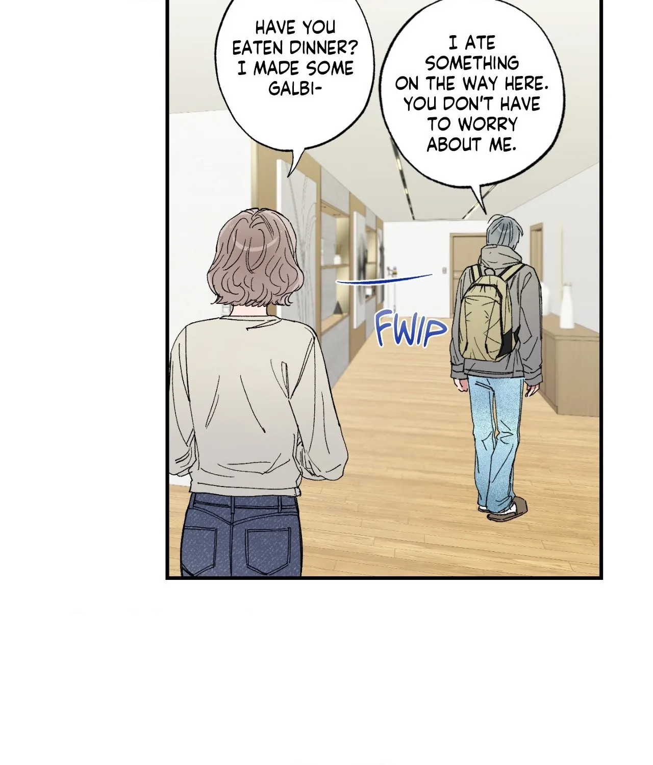 Sweeten the Deal - Chapter 52 Page 16