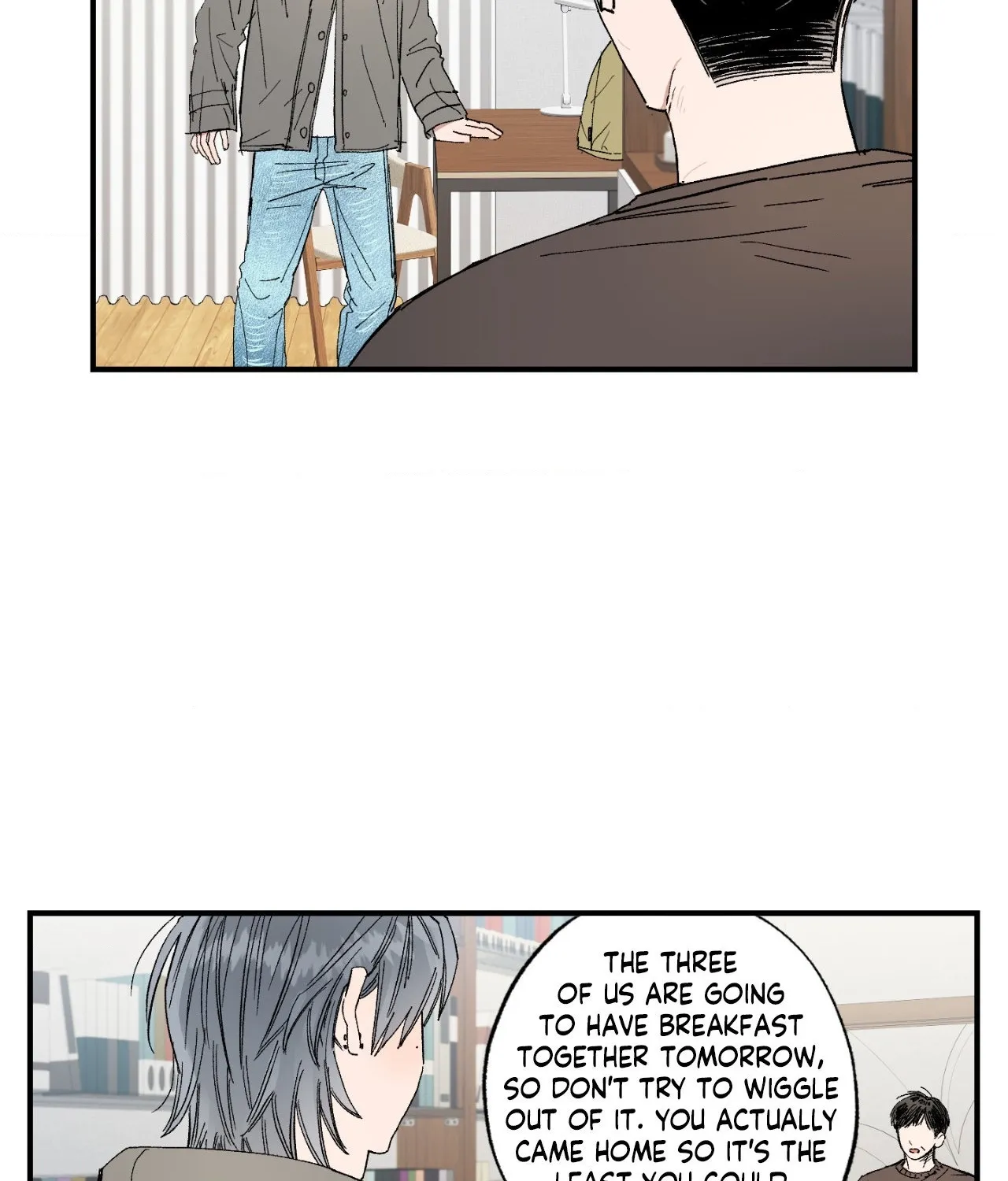Sweeten the Deal - Chapter 52 Page 23