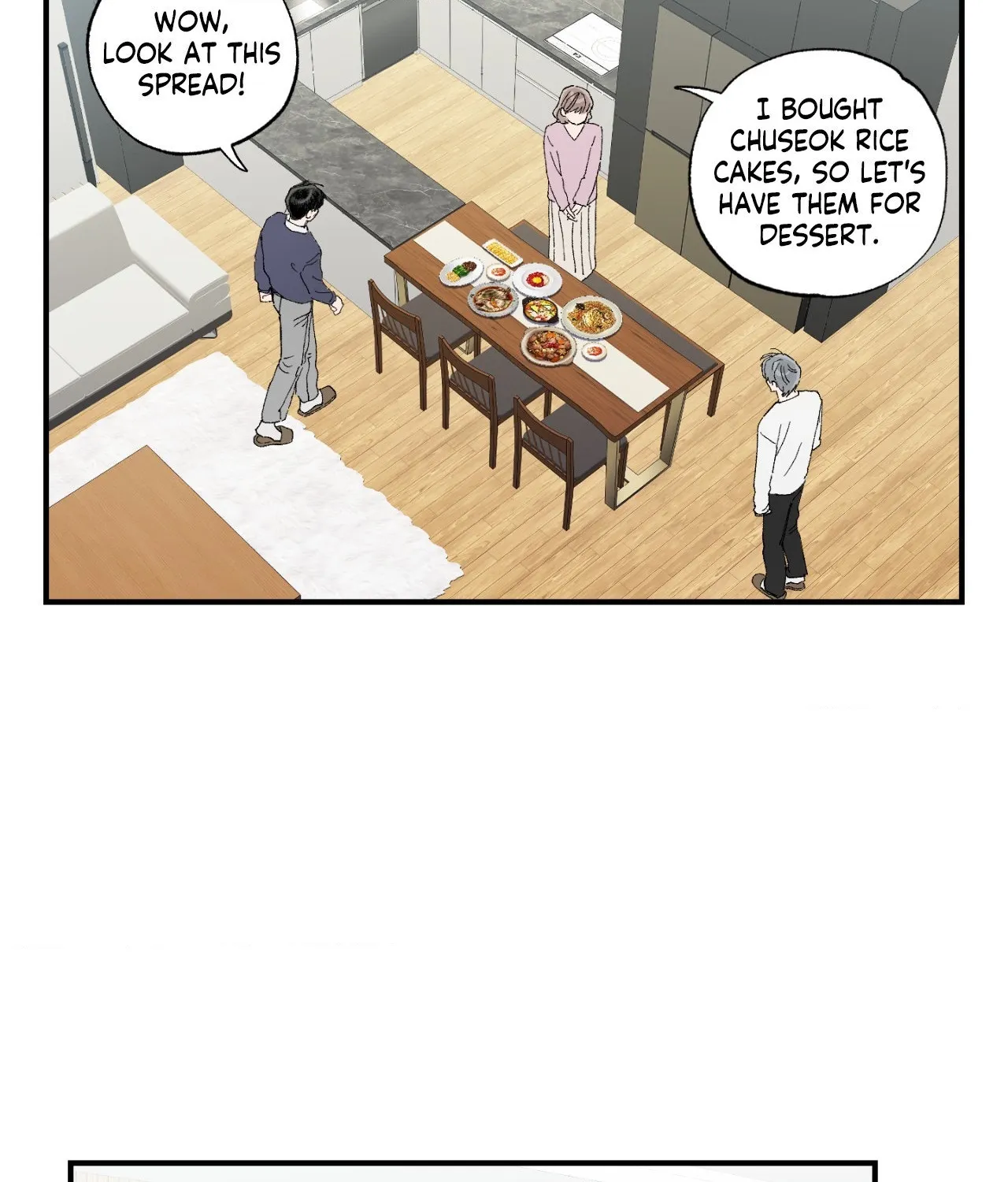 Sweeten the Deal - Chapter 52 Page 30