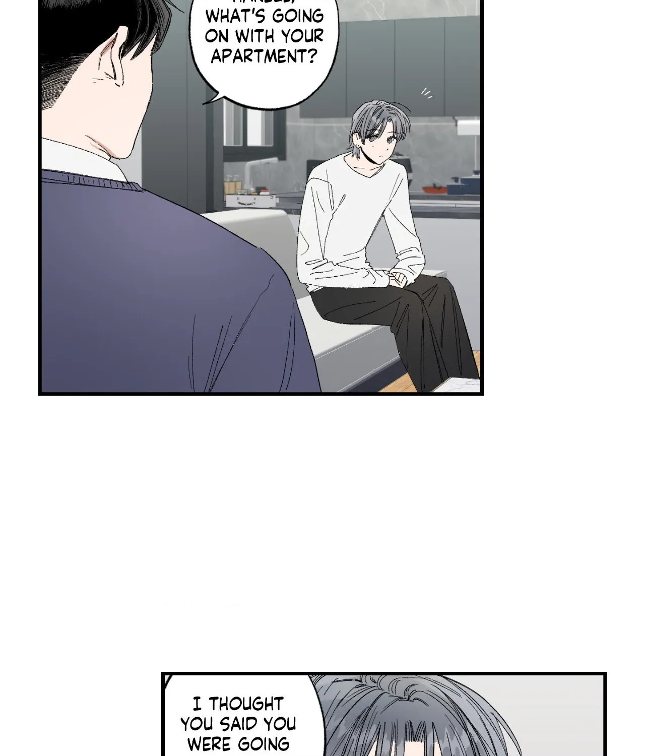 Sweeten the Deal - Chapter 52 Page 34