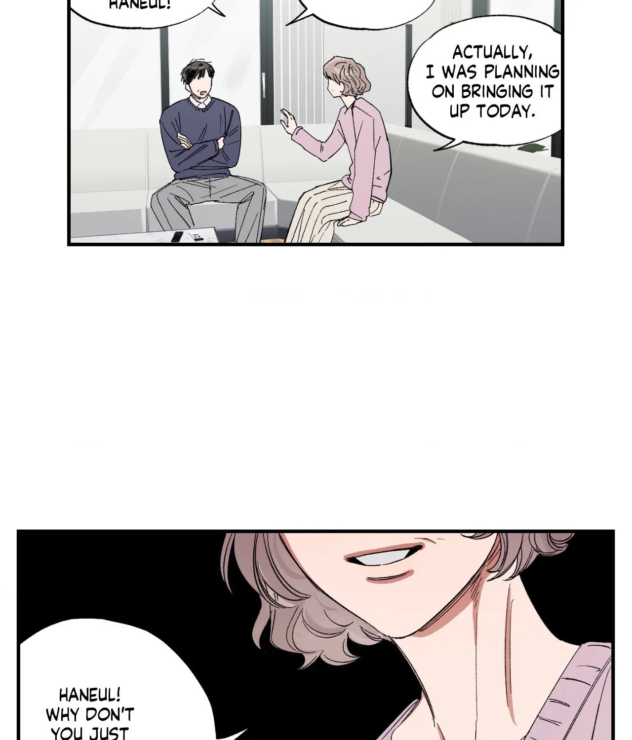 Sweeten the Deal - Chapter 52 Page 36