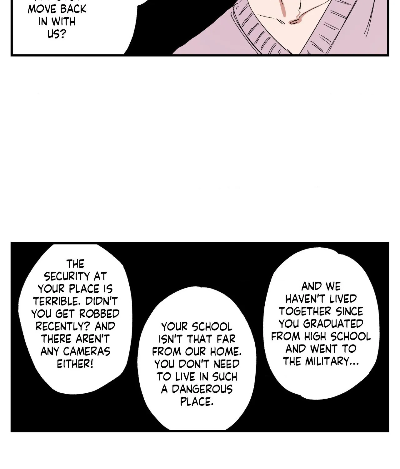 Sweeten the Deal - Chapter 52 Page 37