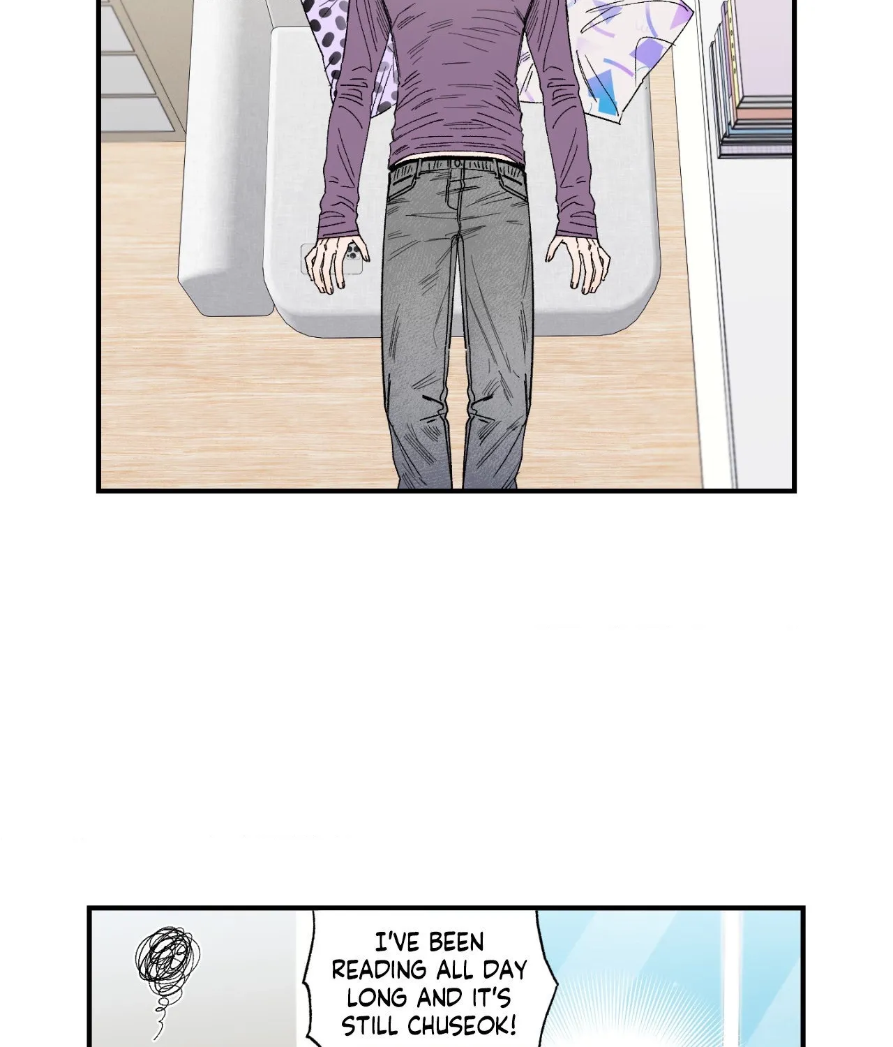 Sweeten the Deal - Chapter 52 Page 58