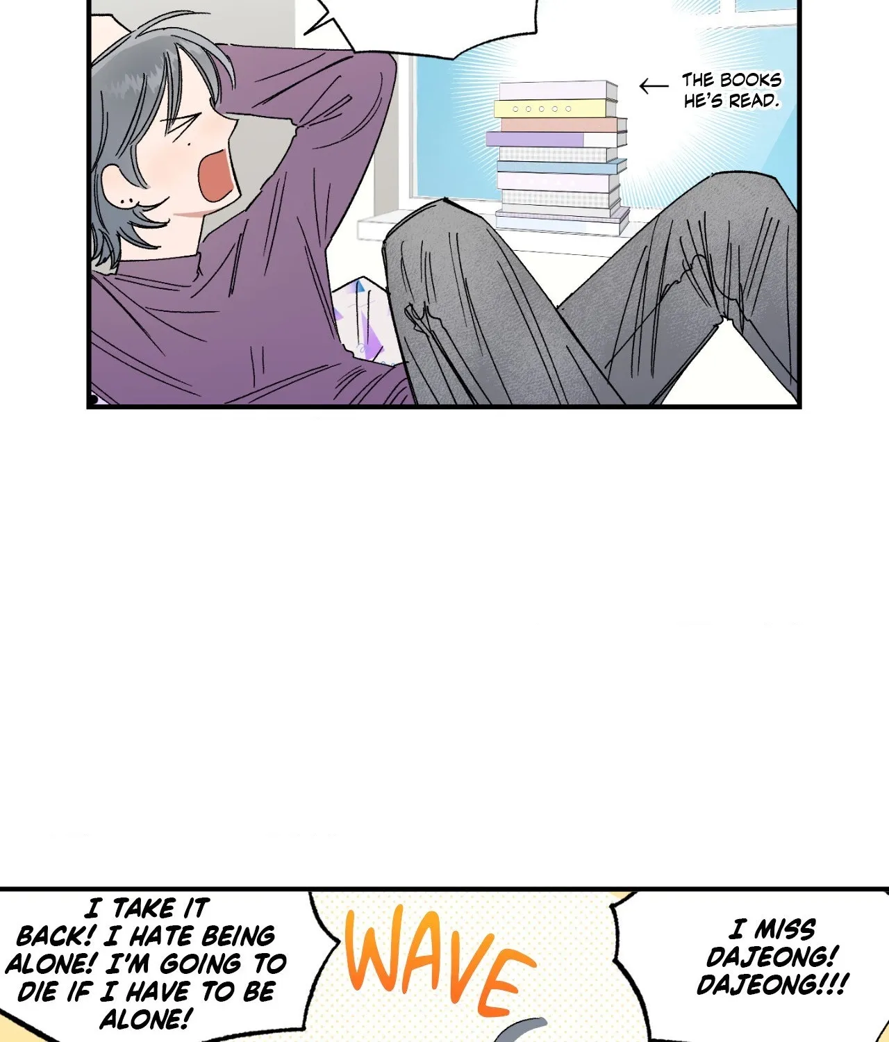 Sweeten the Deal - Chapter 52 Page 59