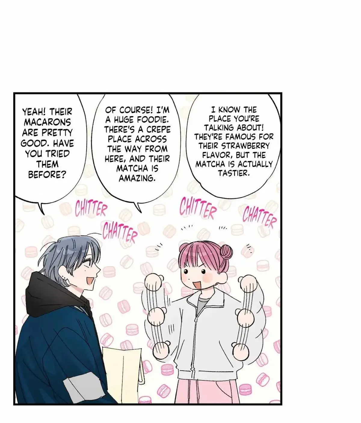 Sweeten the Deal - Chapter 53 Page 13