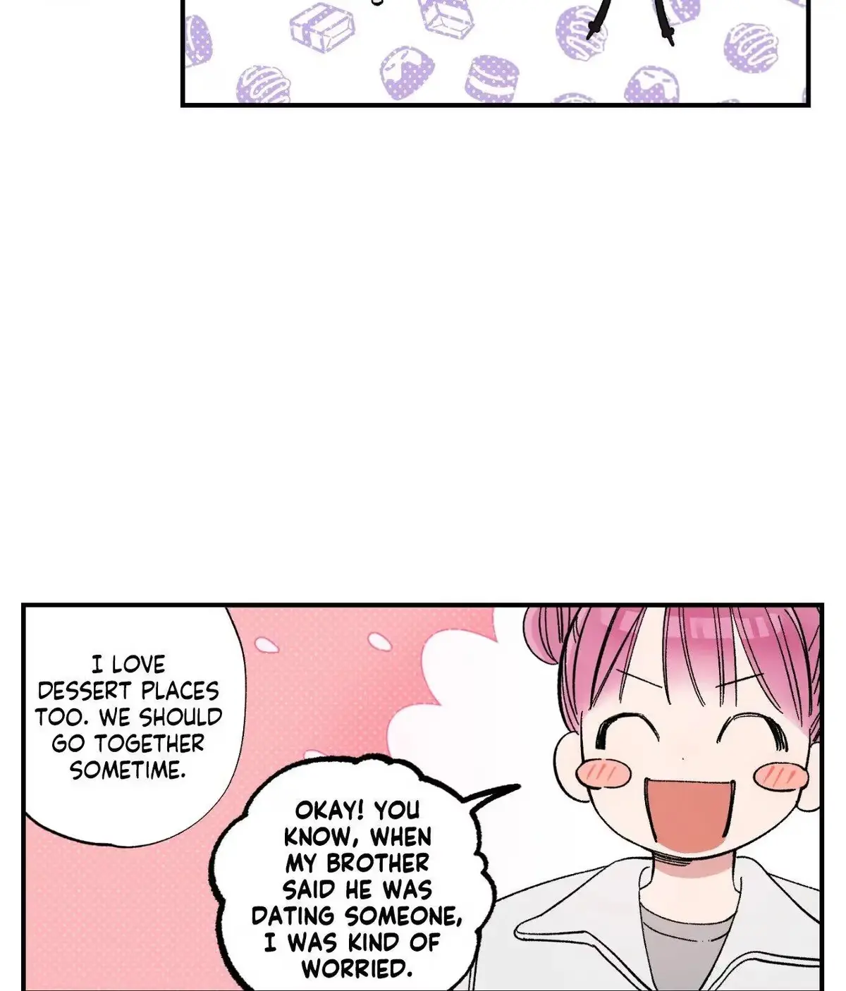 Sweeten the Deal - Chapter 53 Page 15