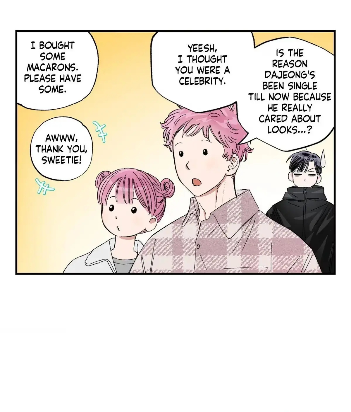 Sweeten the Deal - Chapter 53 Page 23