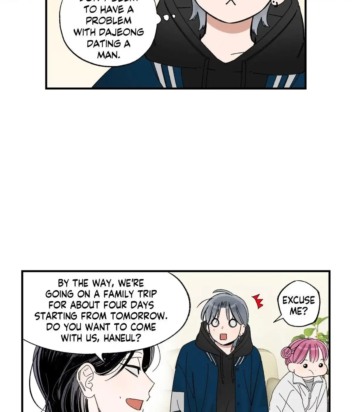 Sweeten the Deal - Chapter 53 Page 27