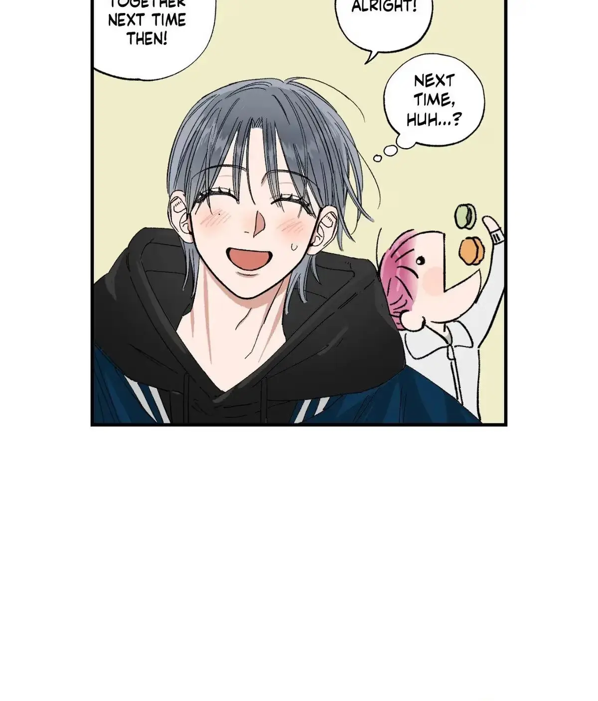 Sweeten the Deal - Chapter 53 Page 33