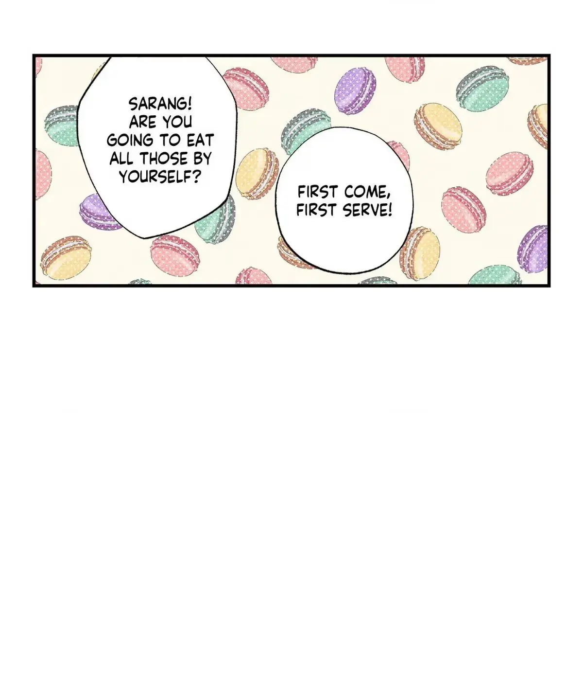 Sweeten the Deal - Chapter 53 Page 34