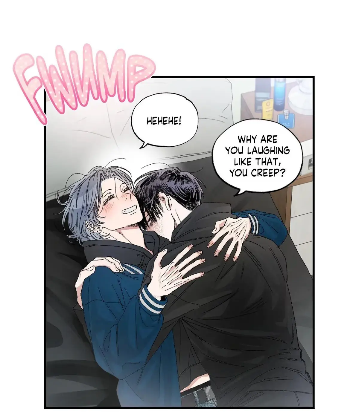 Sweeten the Deal - Chapter 53 Page 44