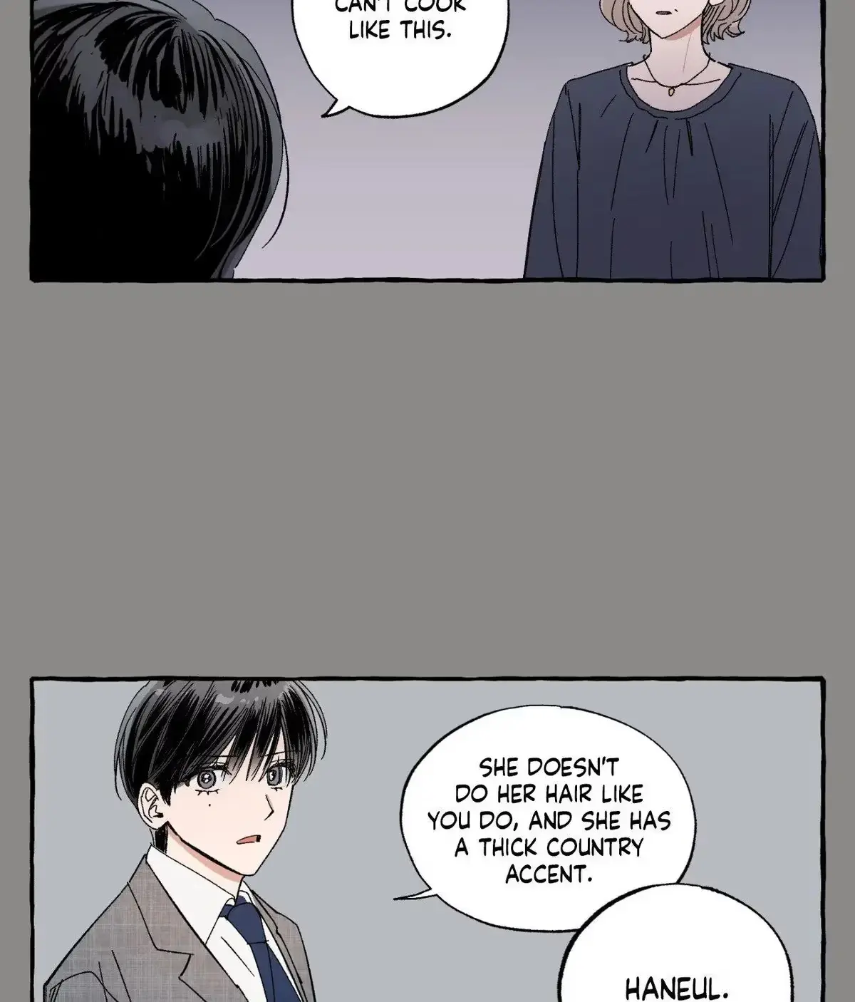 Sweeten the Deal - Chapter 54 Page 6
