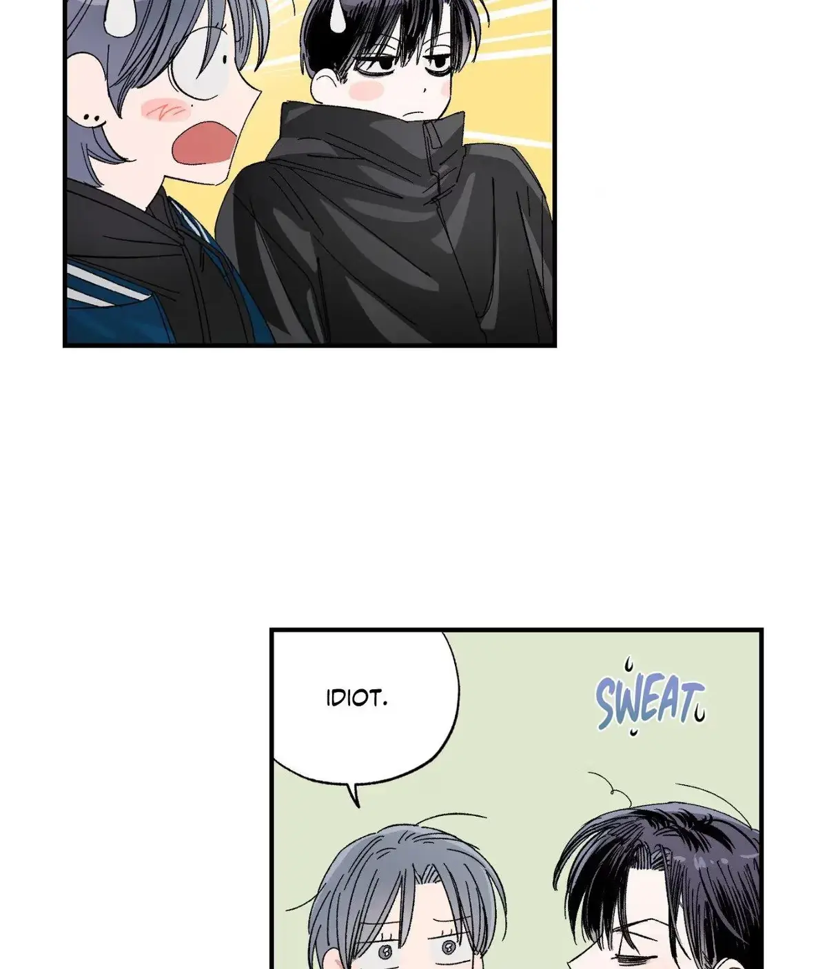 Sweeten the Deal - Chapter 54 Page 20