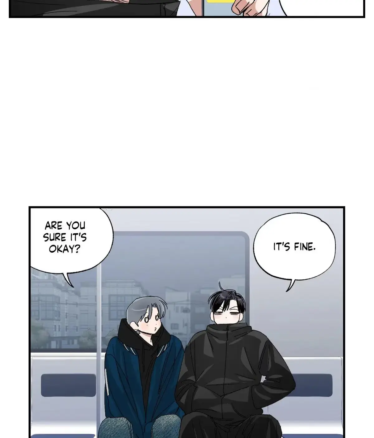 Sweeten the Deal - Chapter 54 Page 23