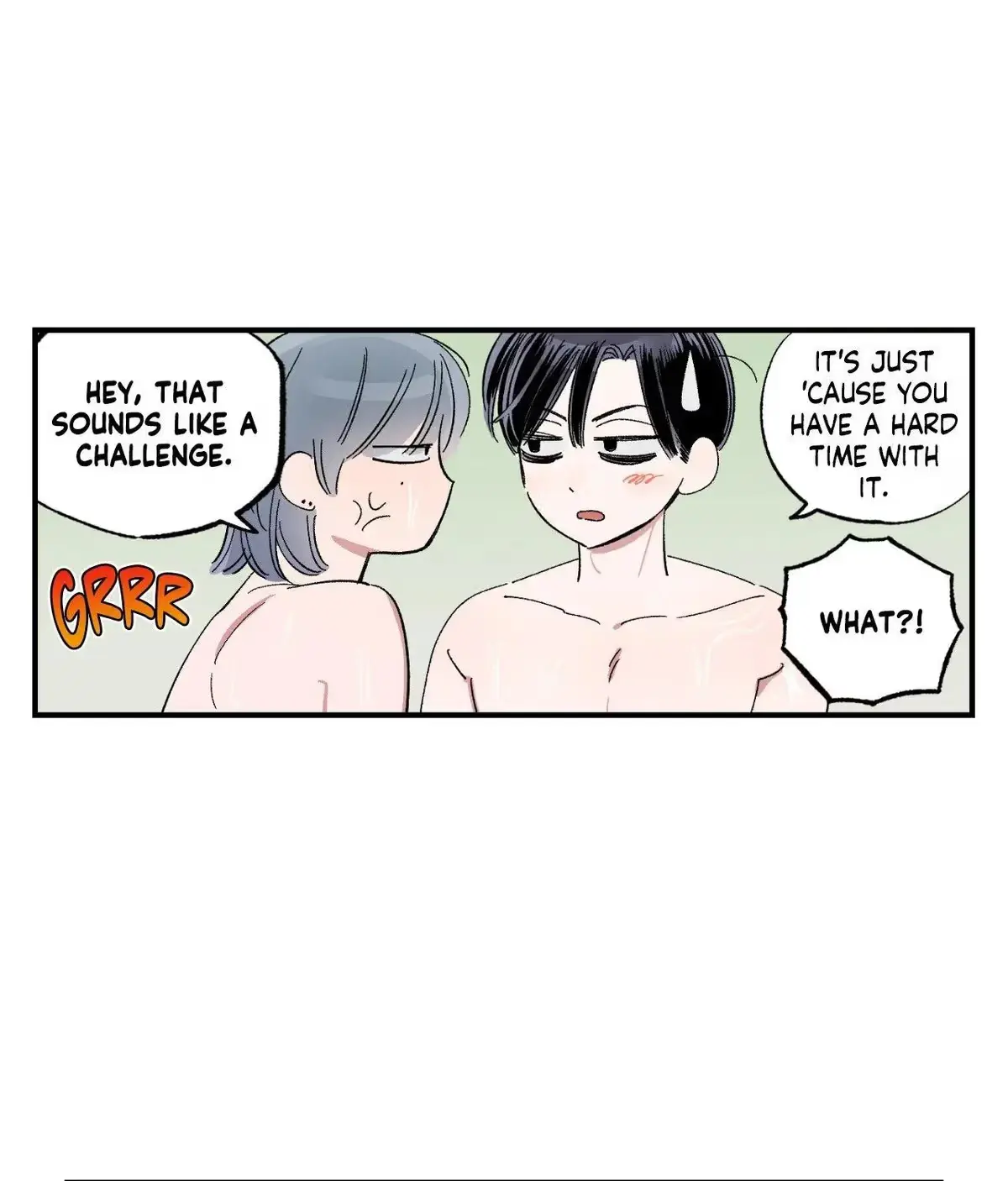 Sweeten the Deal - Chapter 54 Page 37