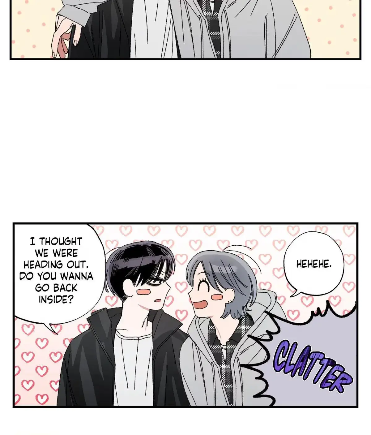 Sweeten the Deal - Chapter 54 Page 69