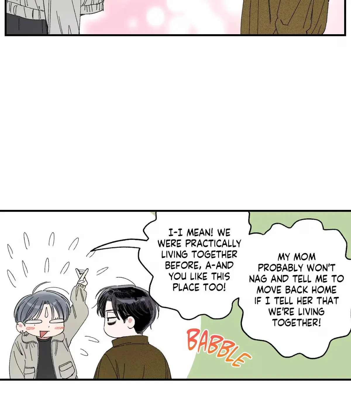 Sweeten the Deal - Chapter 55 Page 35