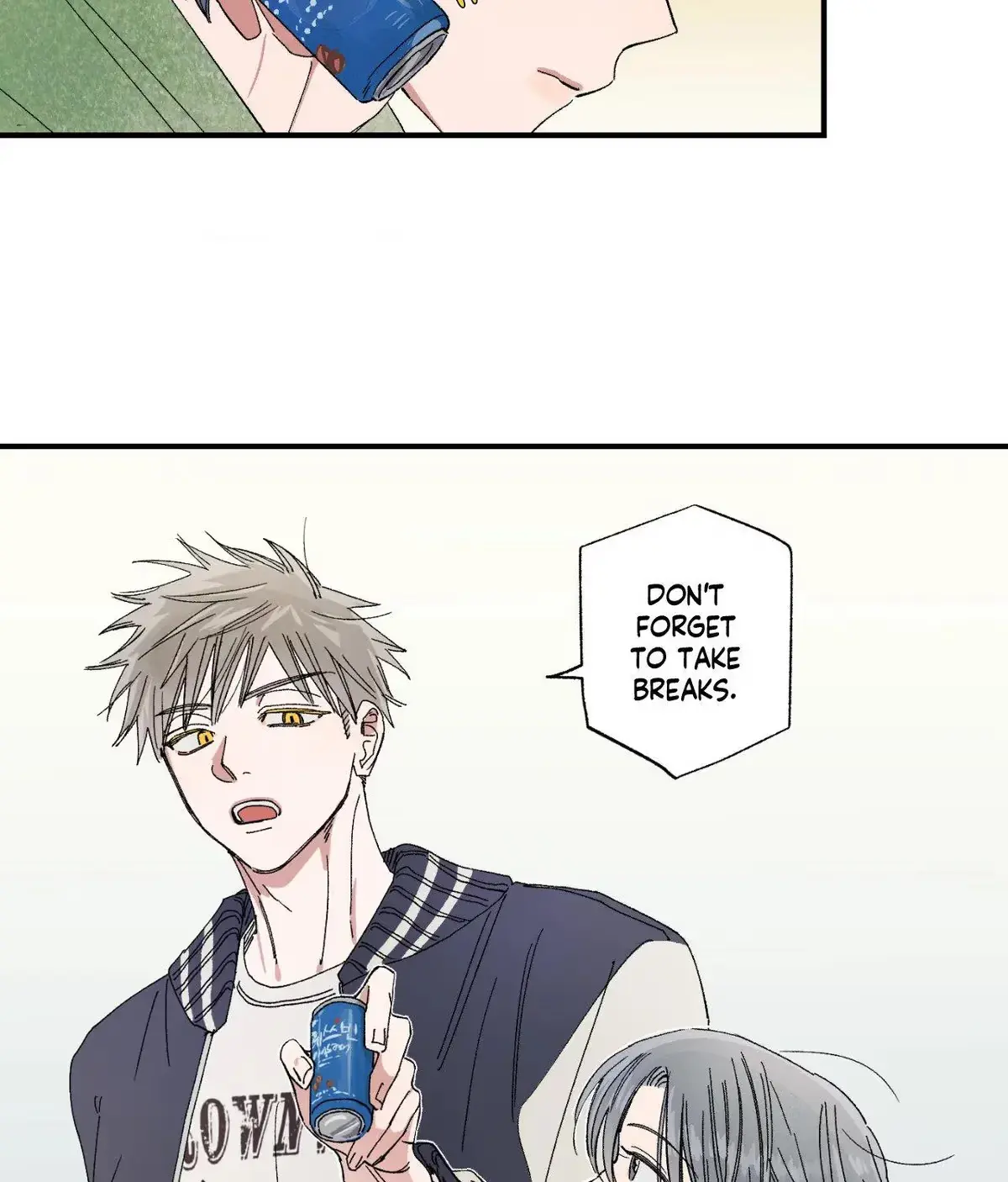 Sweeten the Deal - Chapter 55 Page 44