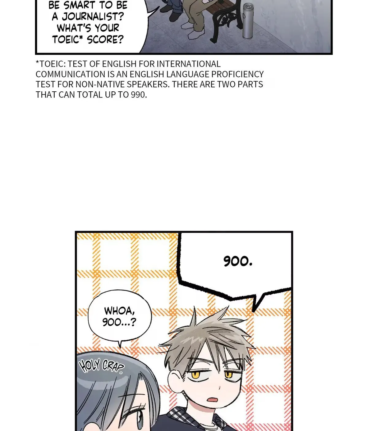 Sweeten the Deal - Chapter 55 Page 47