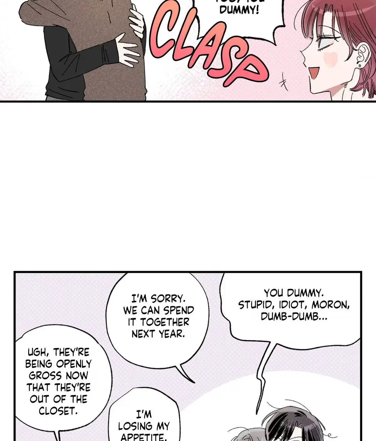 Sweeten the Deal - Chapter 55 Page 60