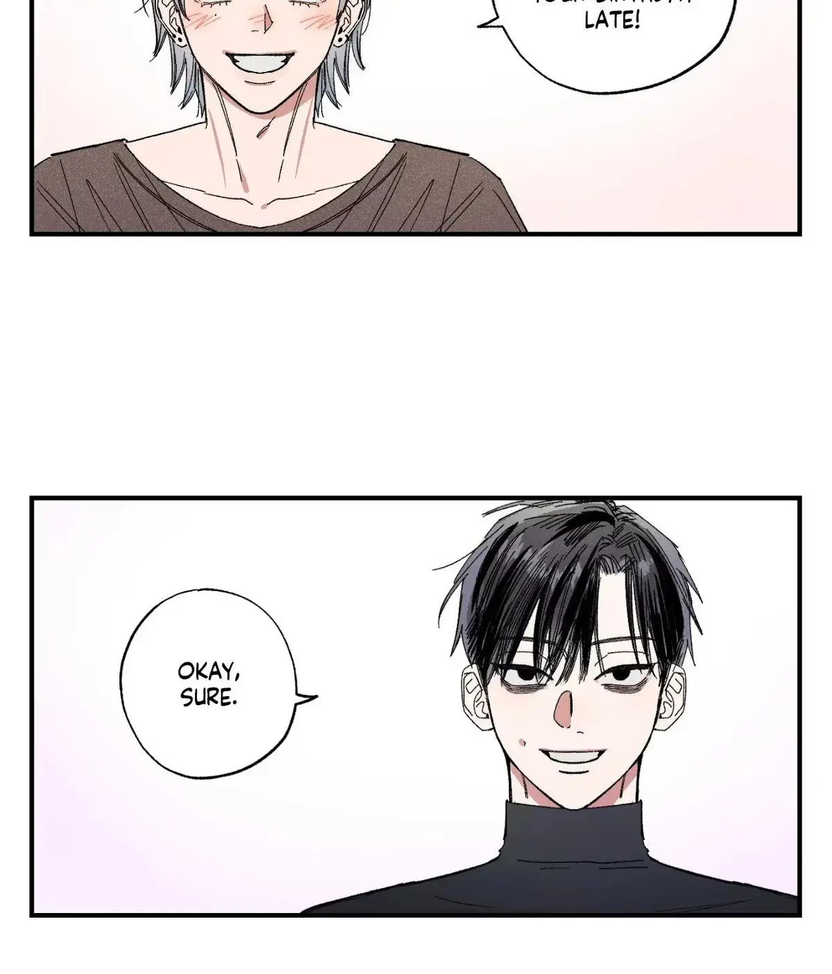 Sweeten the Deal - Chapter 55 Page 64