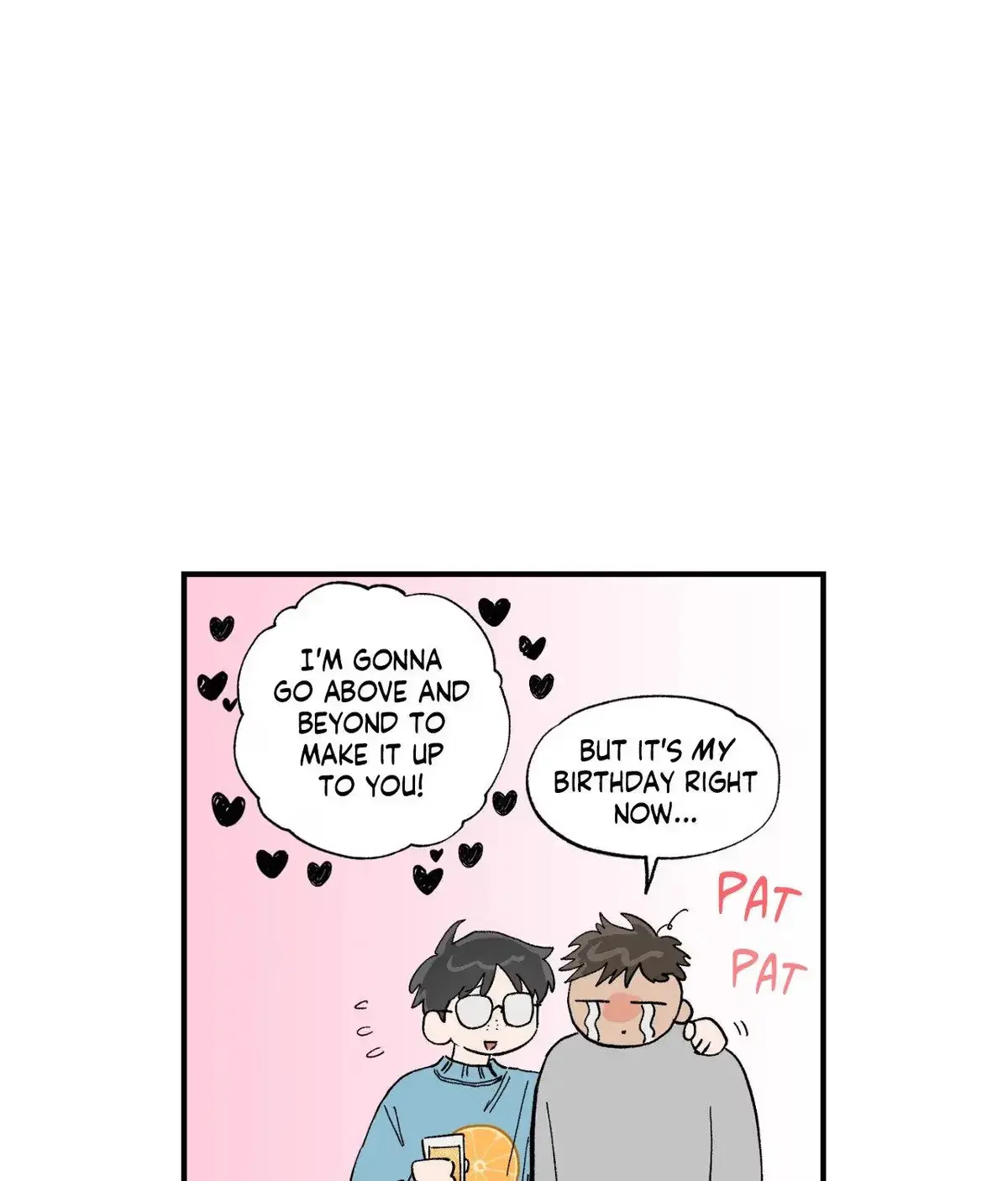 Sweeten the Deal - Chapter 55 Page 65