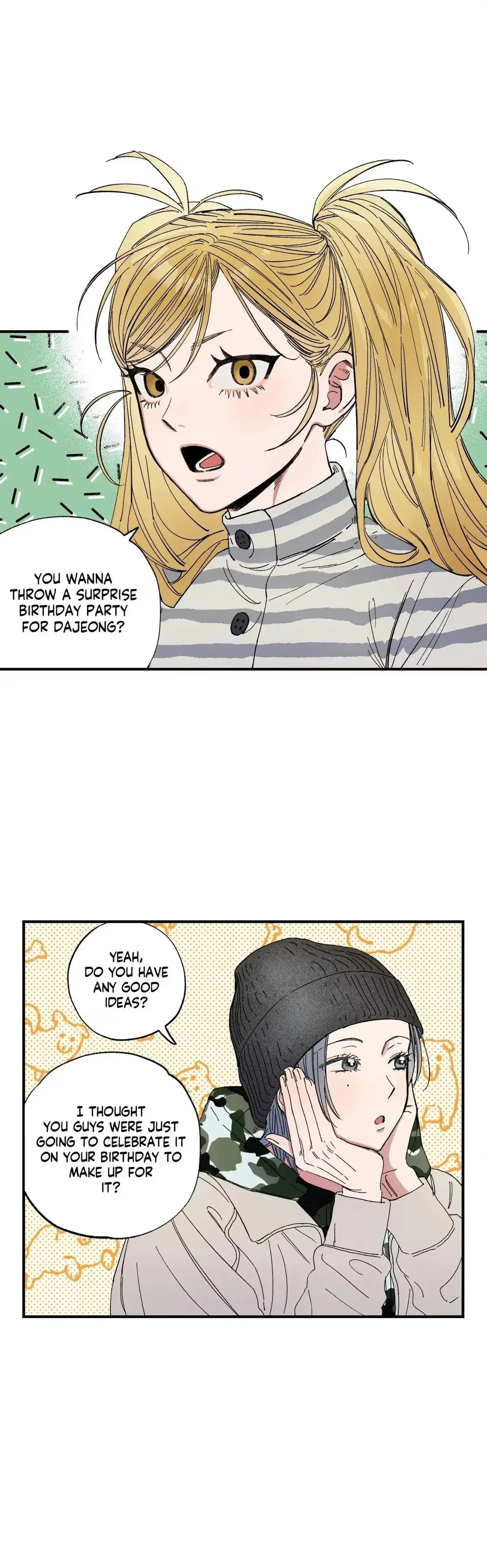 Sweeten the Deal - Chapter 56 Page 1