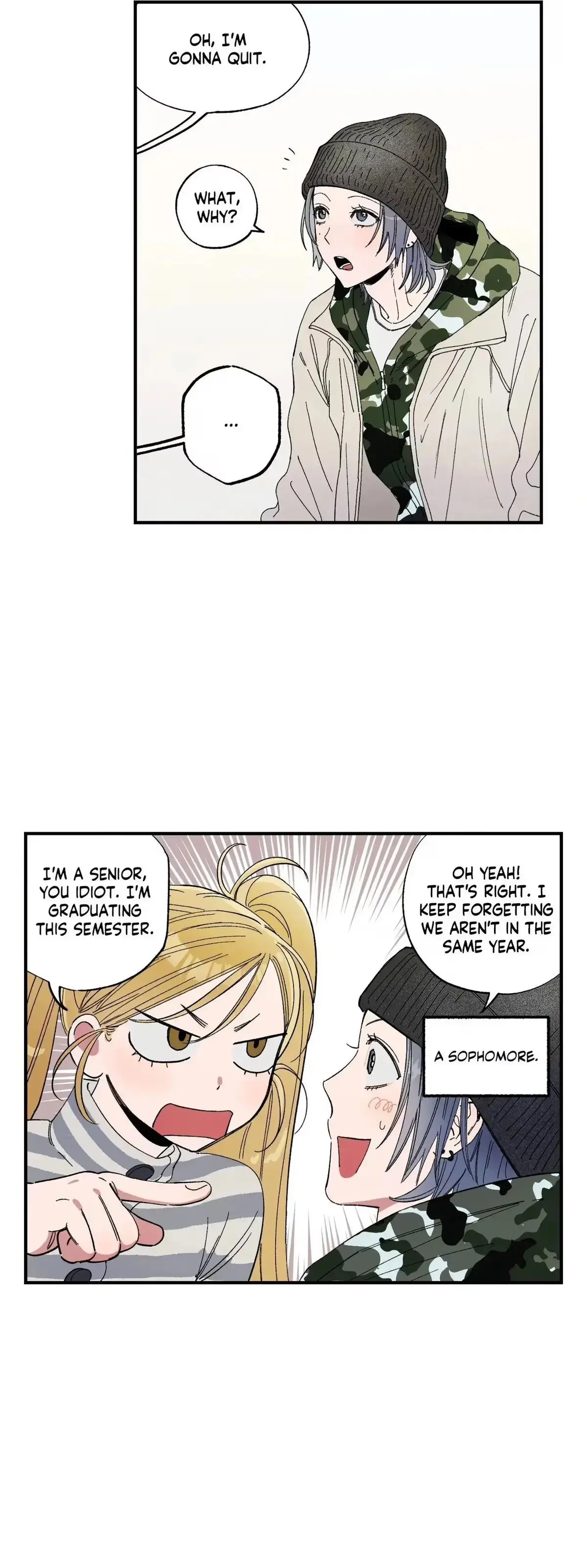 Sweeten the Deal - Chapter 56 Page 3