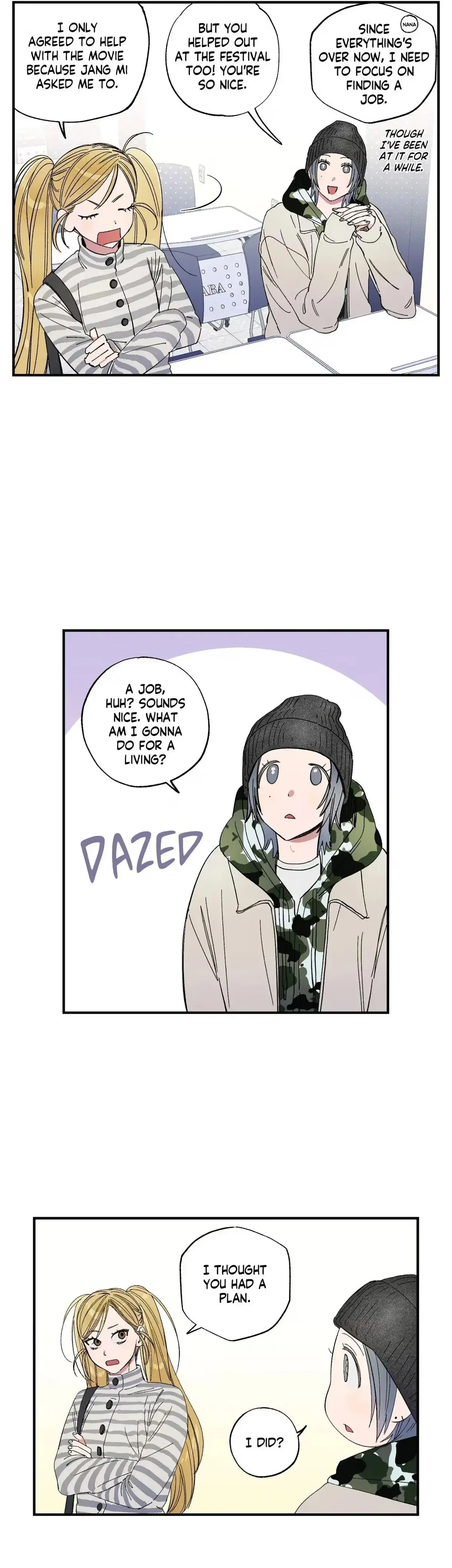 Sweeten the Deal - Chapter 56 Page 4