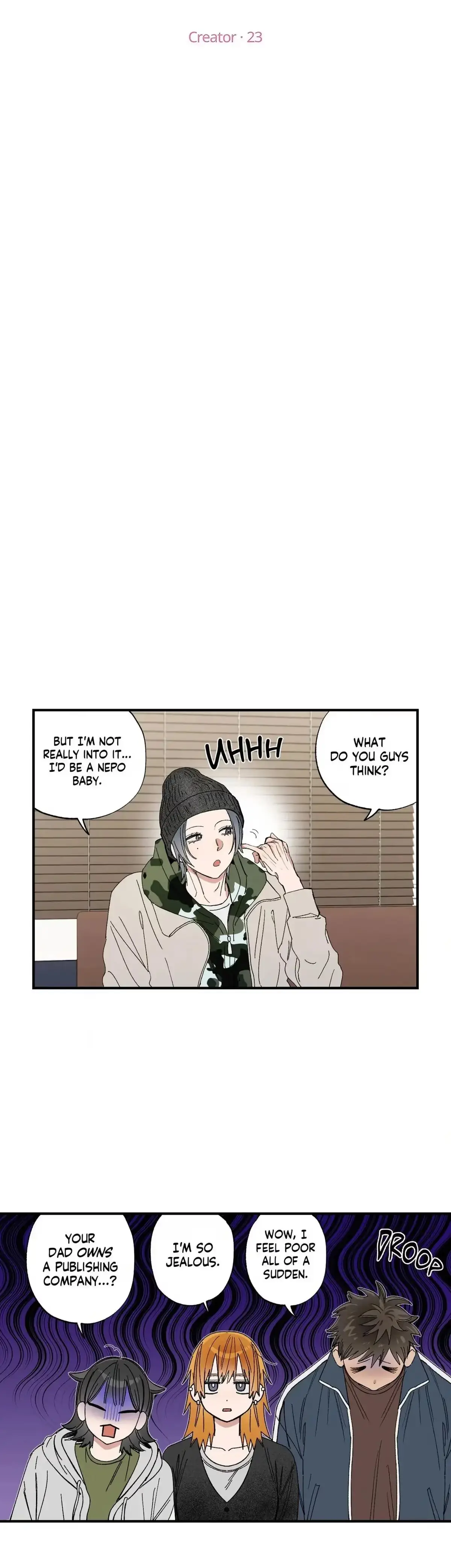 Sweeten the Deal - Chapter 56 Page 6