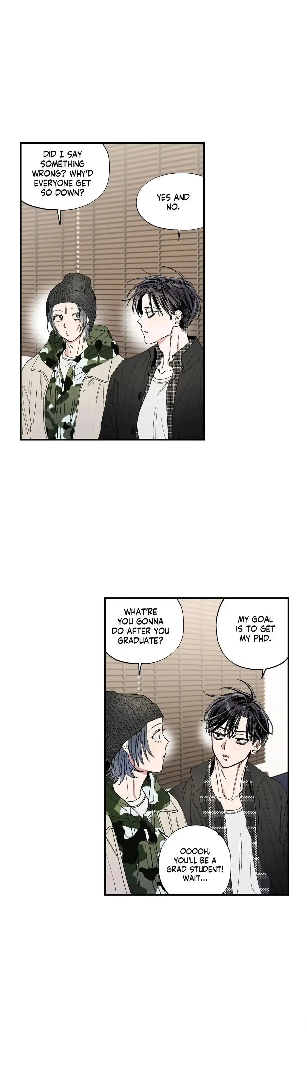 Sweeten the Deal - Chapter 56 Page 7