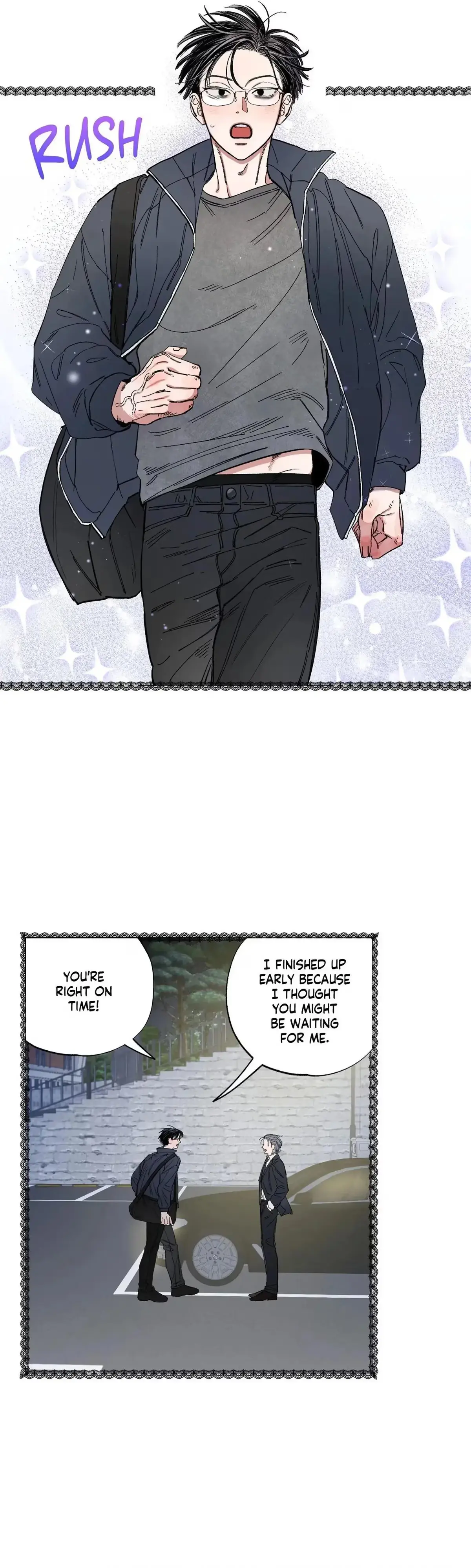 Sweeten the Deal - Chapter 56 Page 14