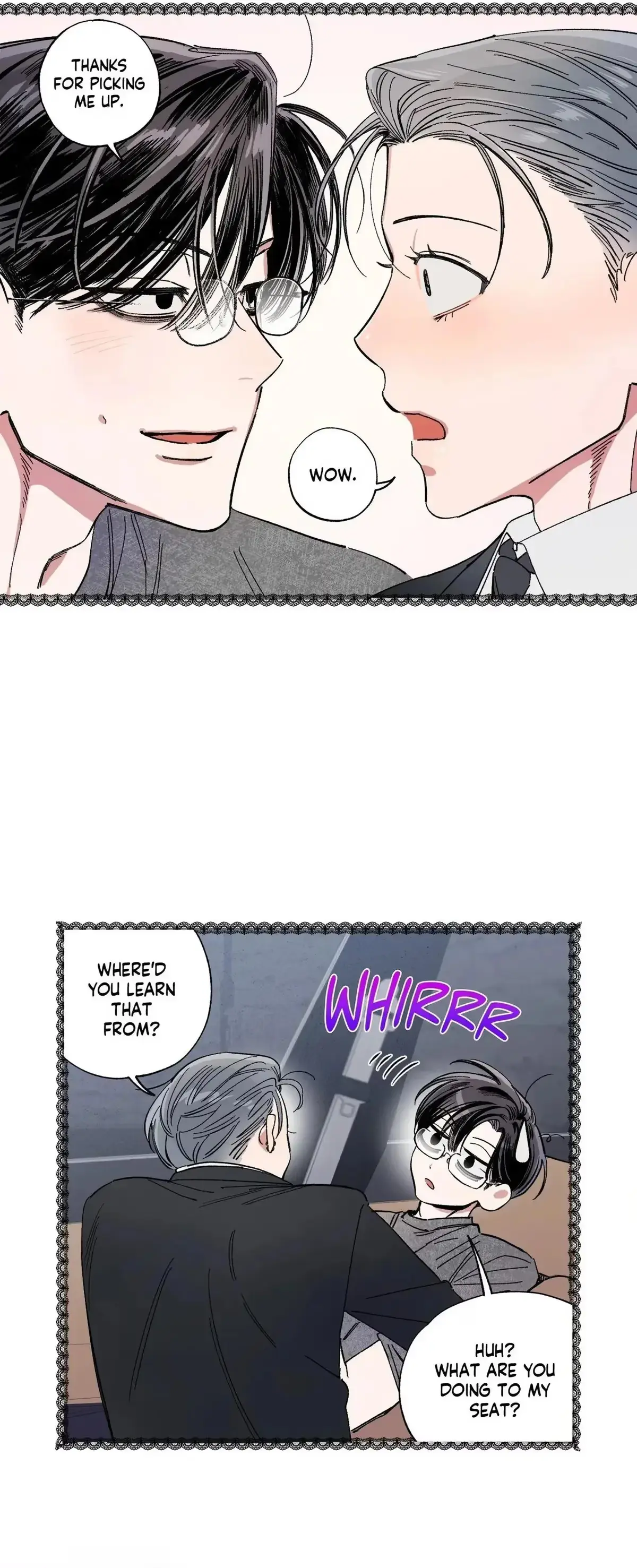 Sweeten the Deal - Chapter 56 Page 19
