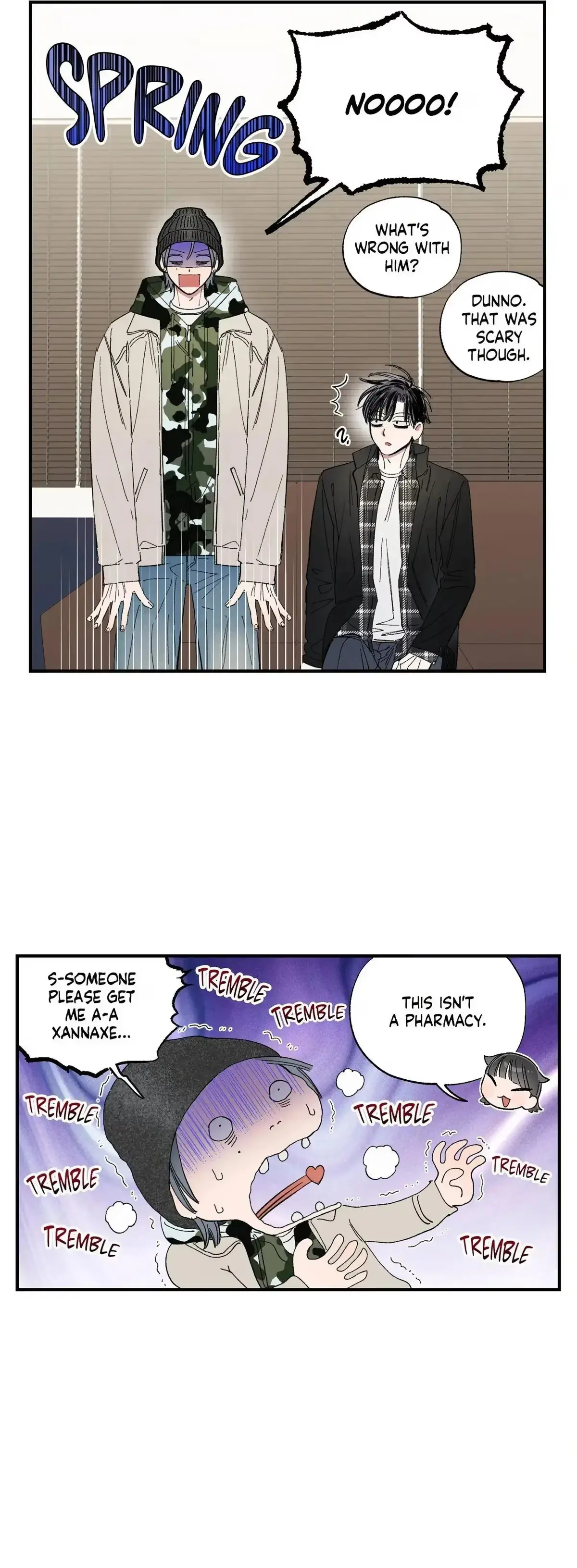 Sweeten the Deal - Chapter 56 Page 23