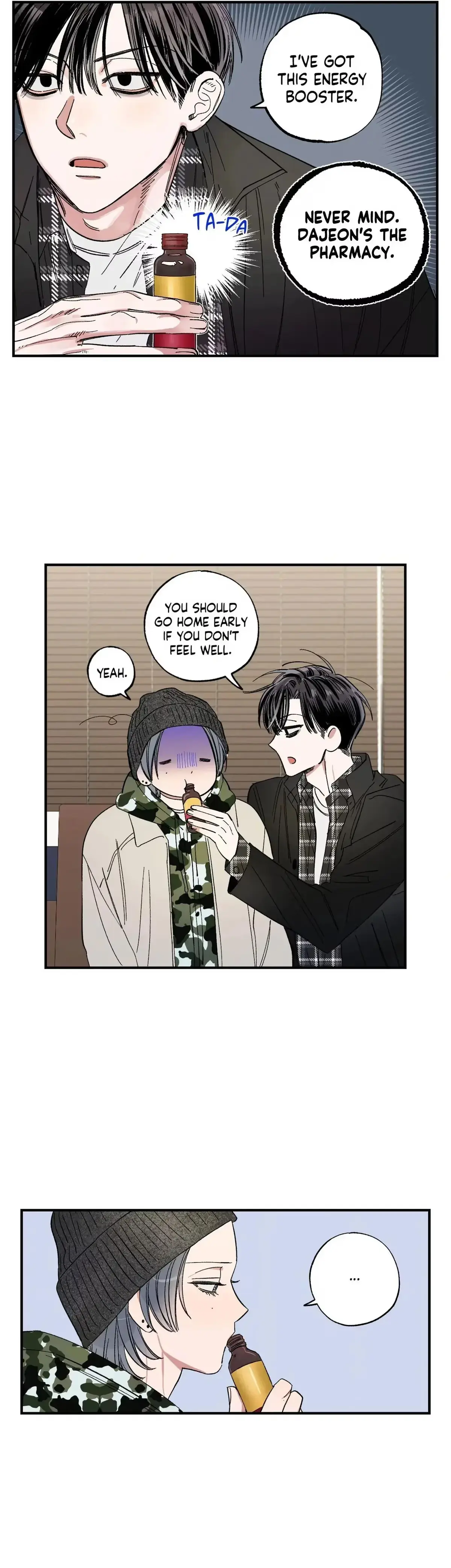 Sweeten the Deal - Chapter 56 Page 24