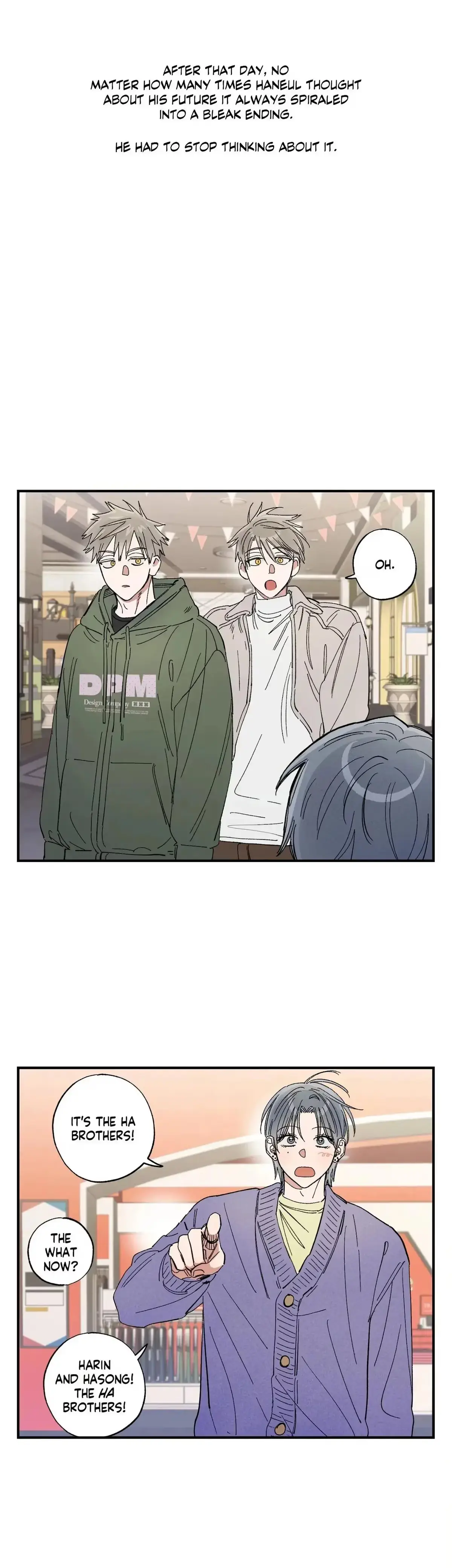 Sweeten the Deal - Chapter 56 Page 25