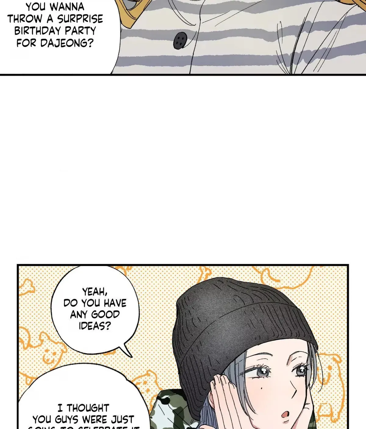 Sweeten the Deal - Chapter 57 Page 2