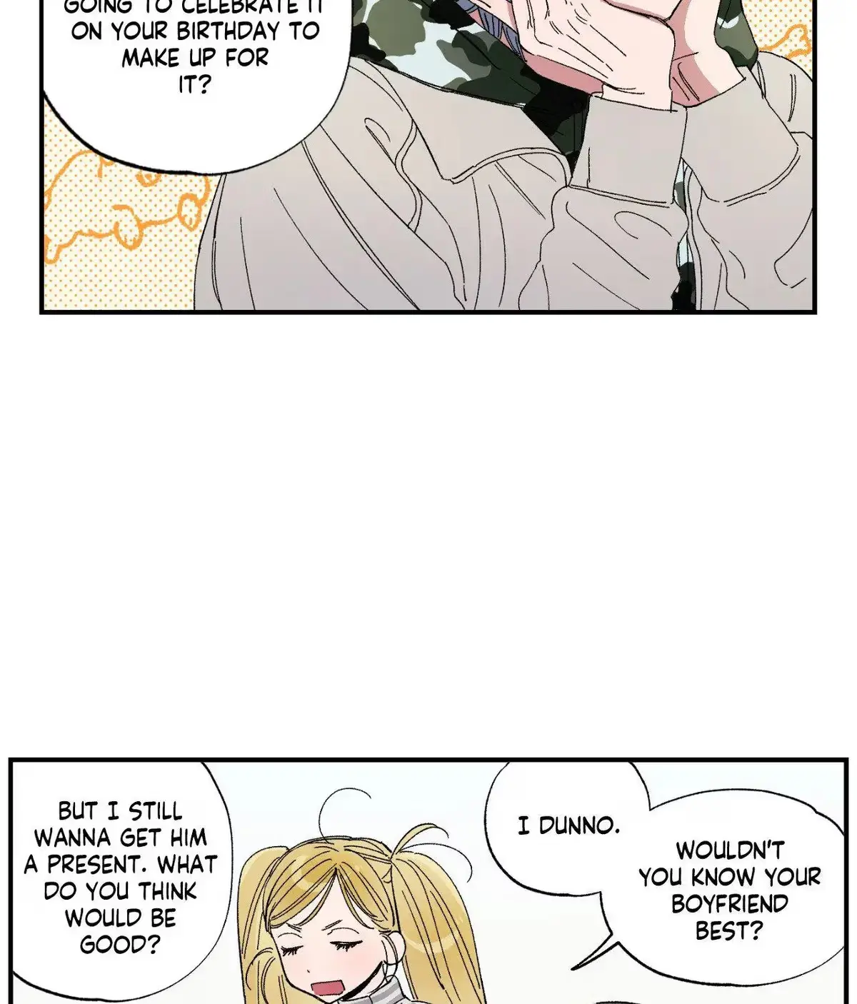 Sweeten the Deal - Chapter 57 Page 3