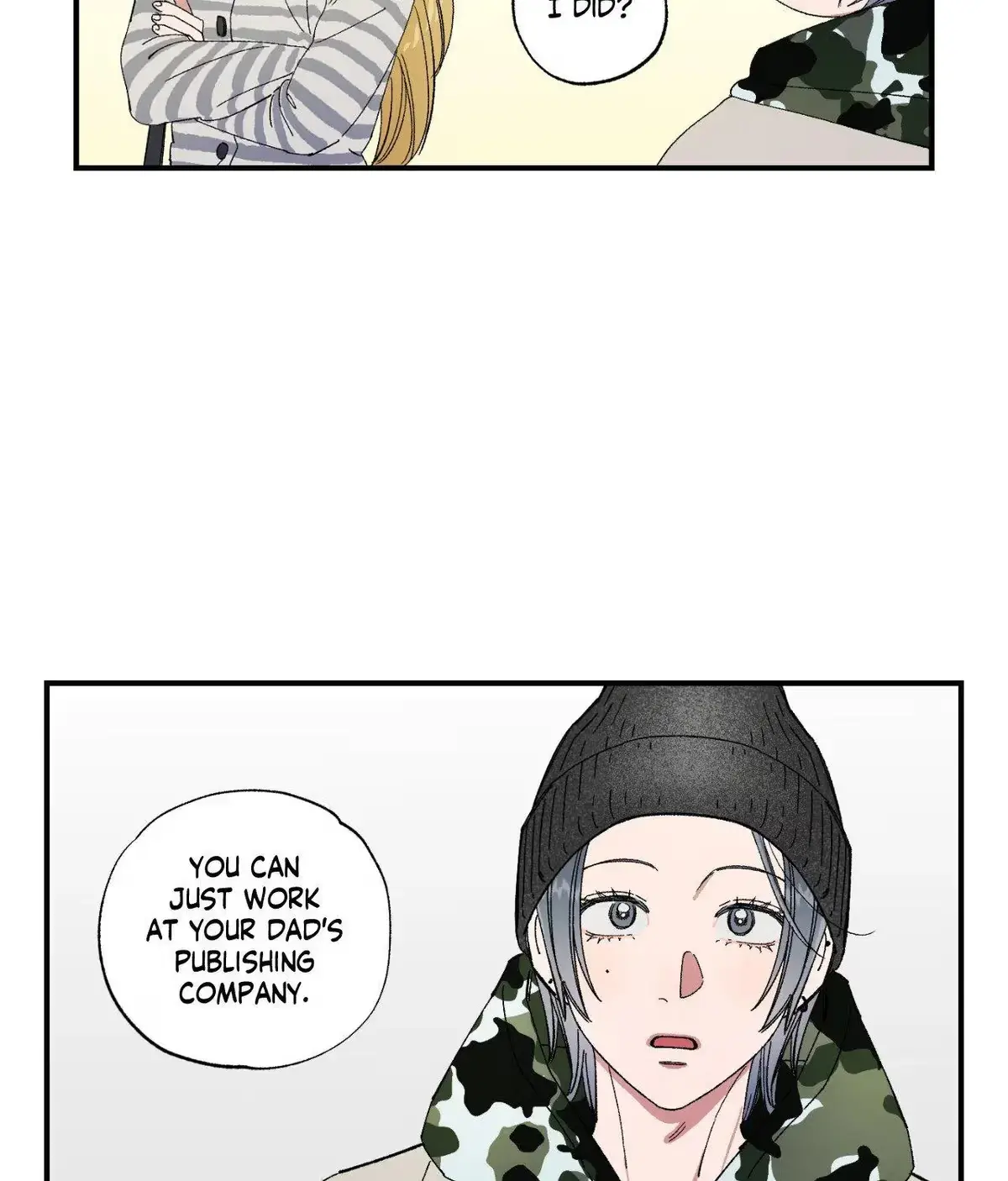 Sweeten the Deal - Chapter 57 Page 11