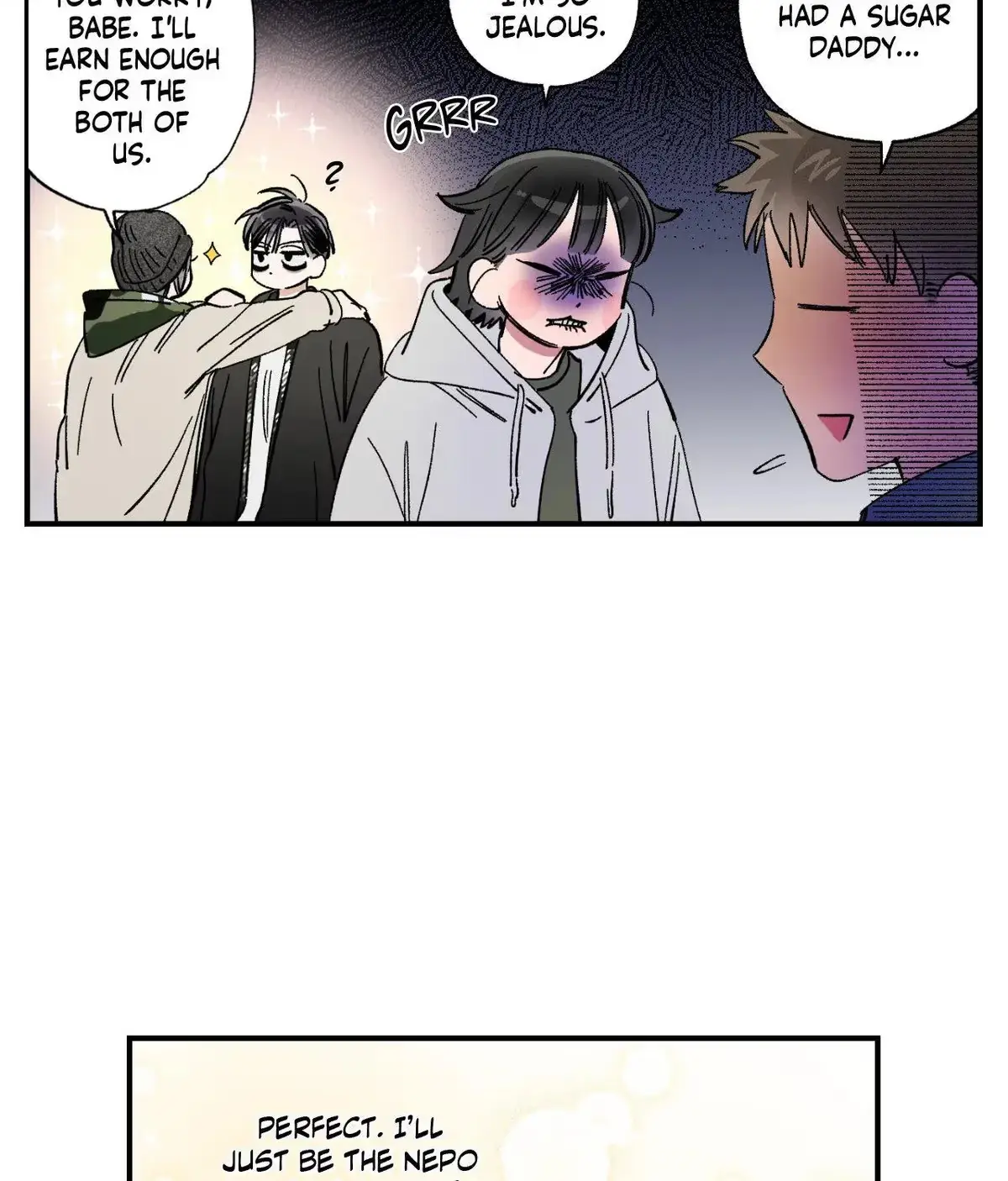 Sweeten the Deal - Chapter 57 Page 23