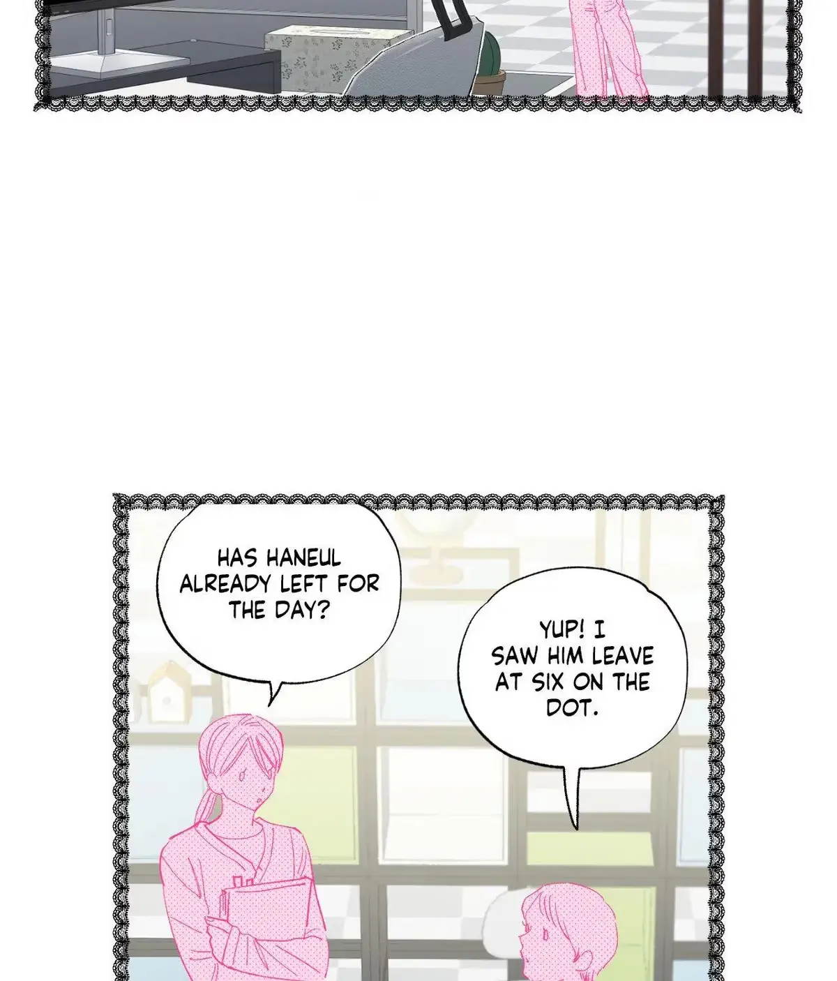 Sweeten the Deal - Chapter 57 Page 32
