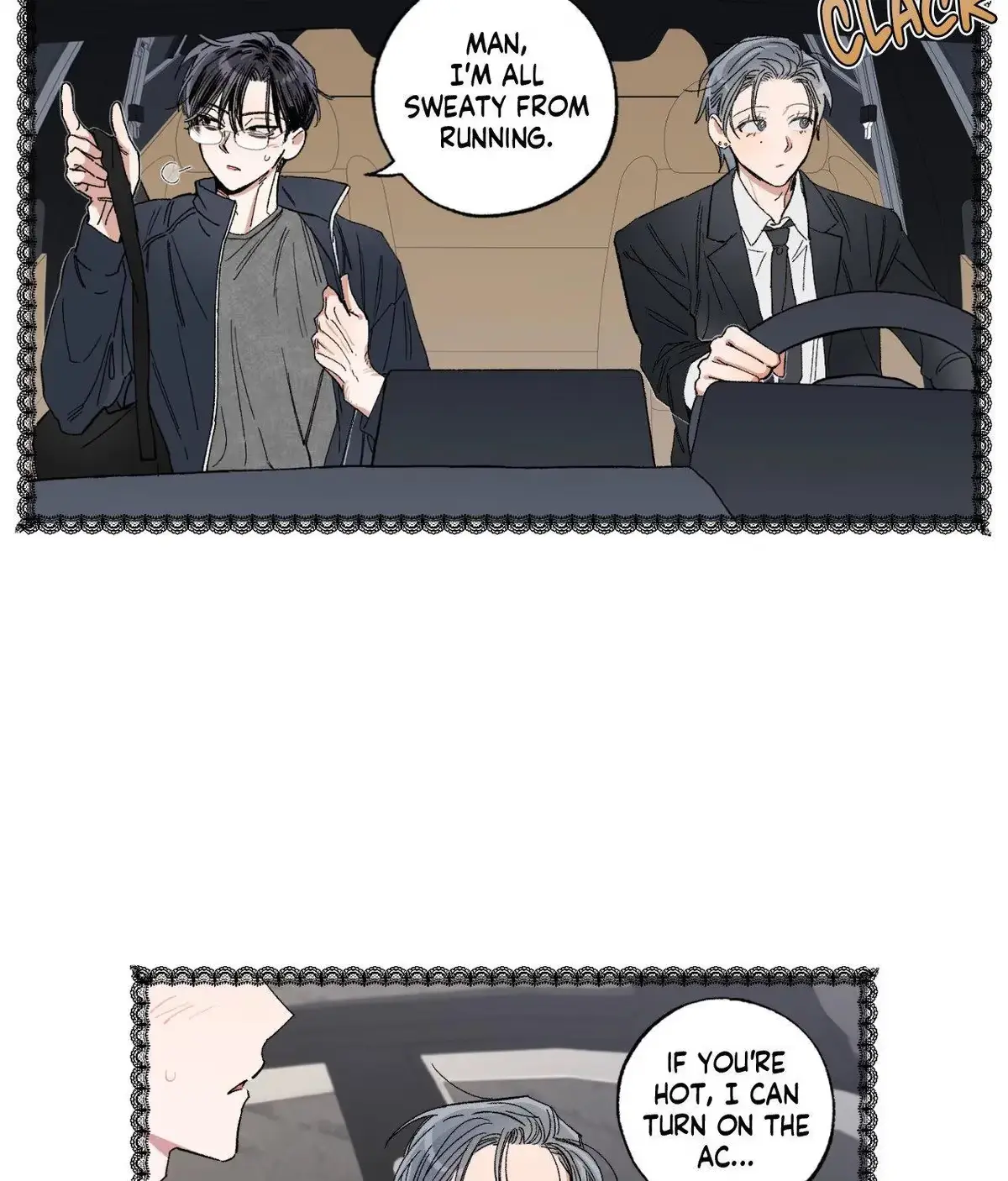 Sweeten the Deal - Chapter 57 Page 42