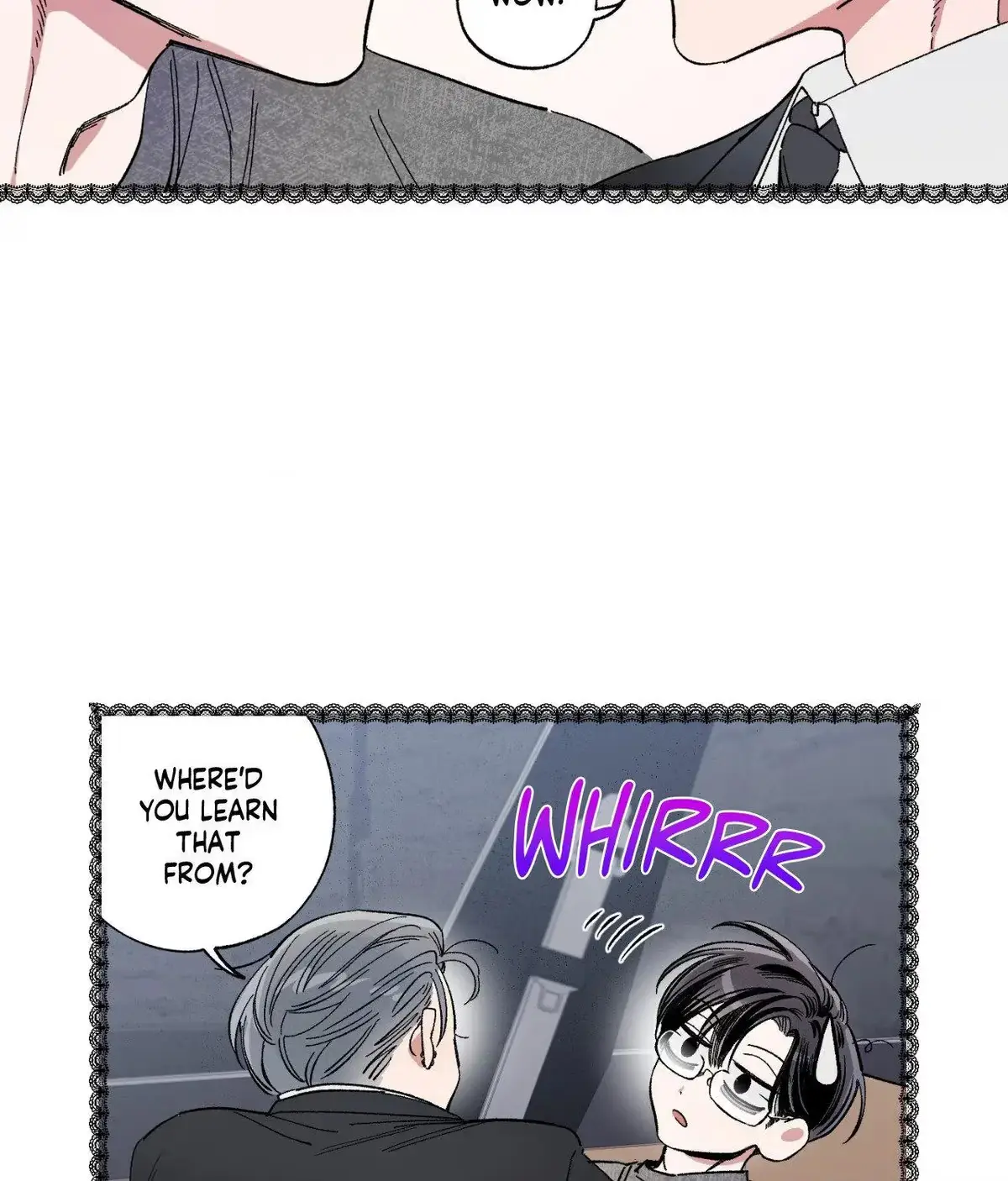 Sweeten the Deal - Chapter 57 Page 51