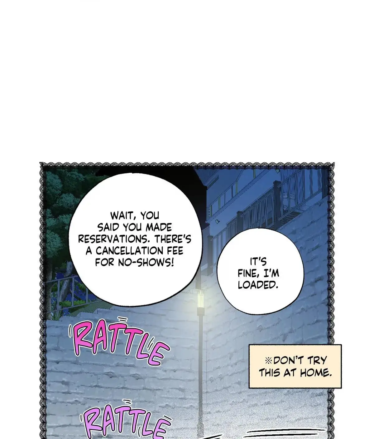 Sweeten the Deal - Chapter 57 Page 54