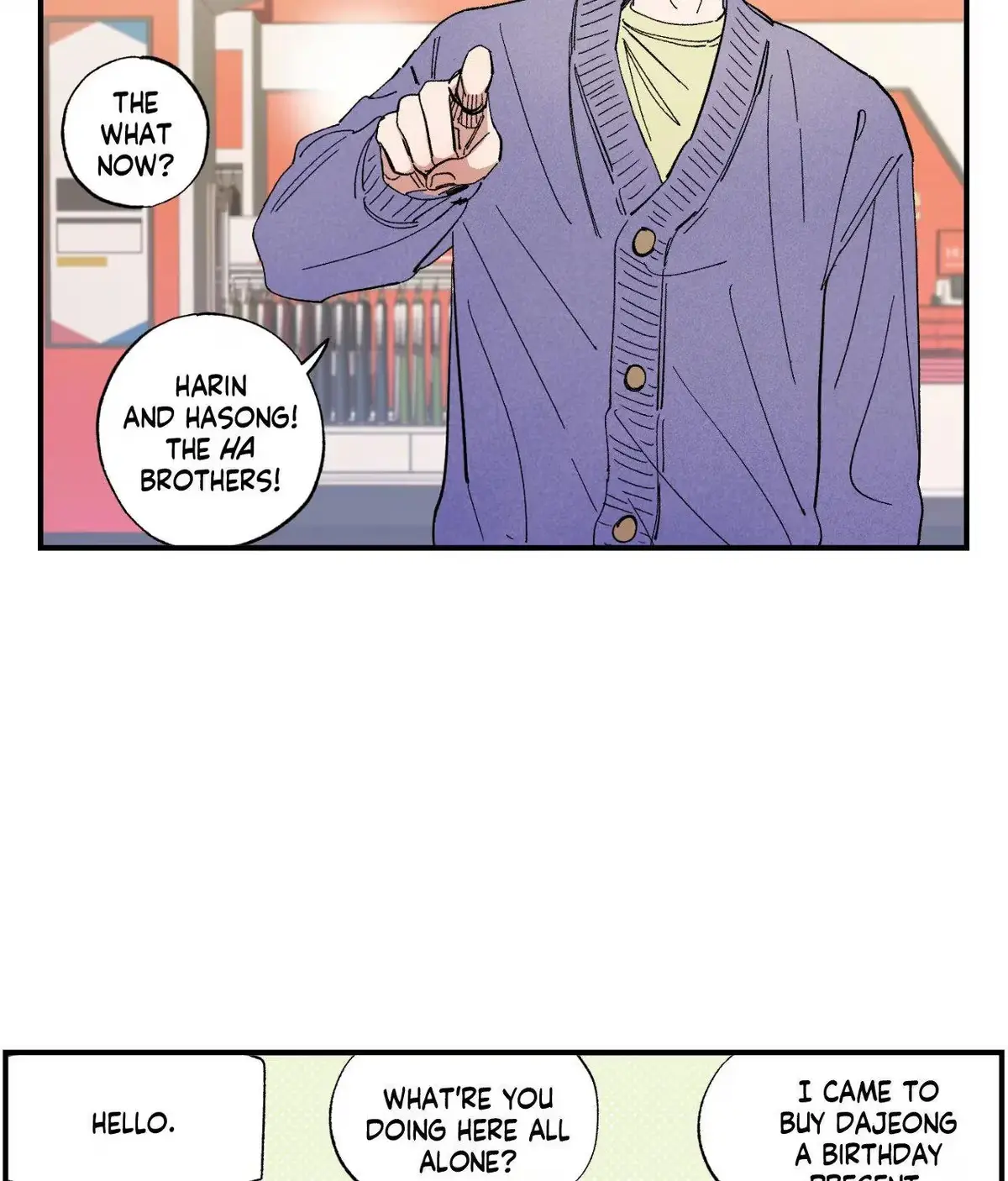 Sweeten the Deal - Chapter 57 Page 68